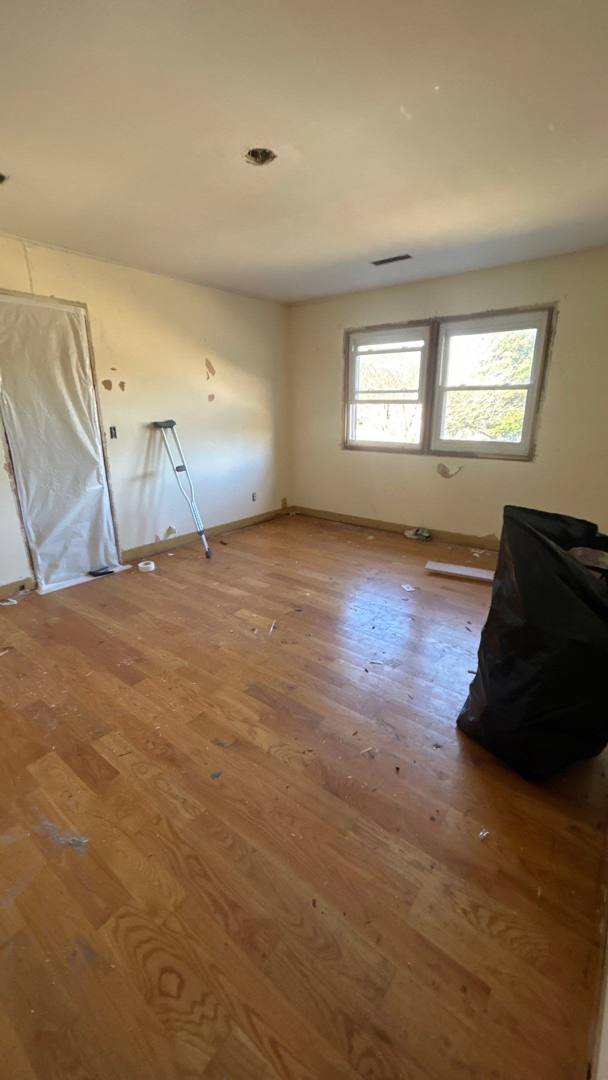 Residential Abatement by EAS Environmental, LLC.