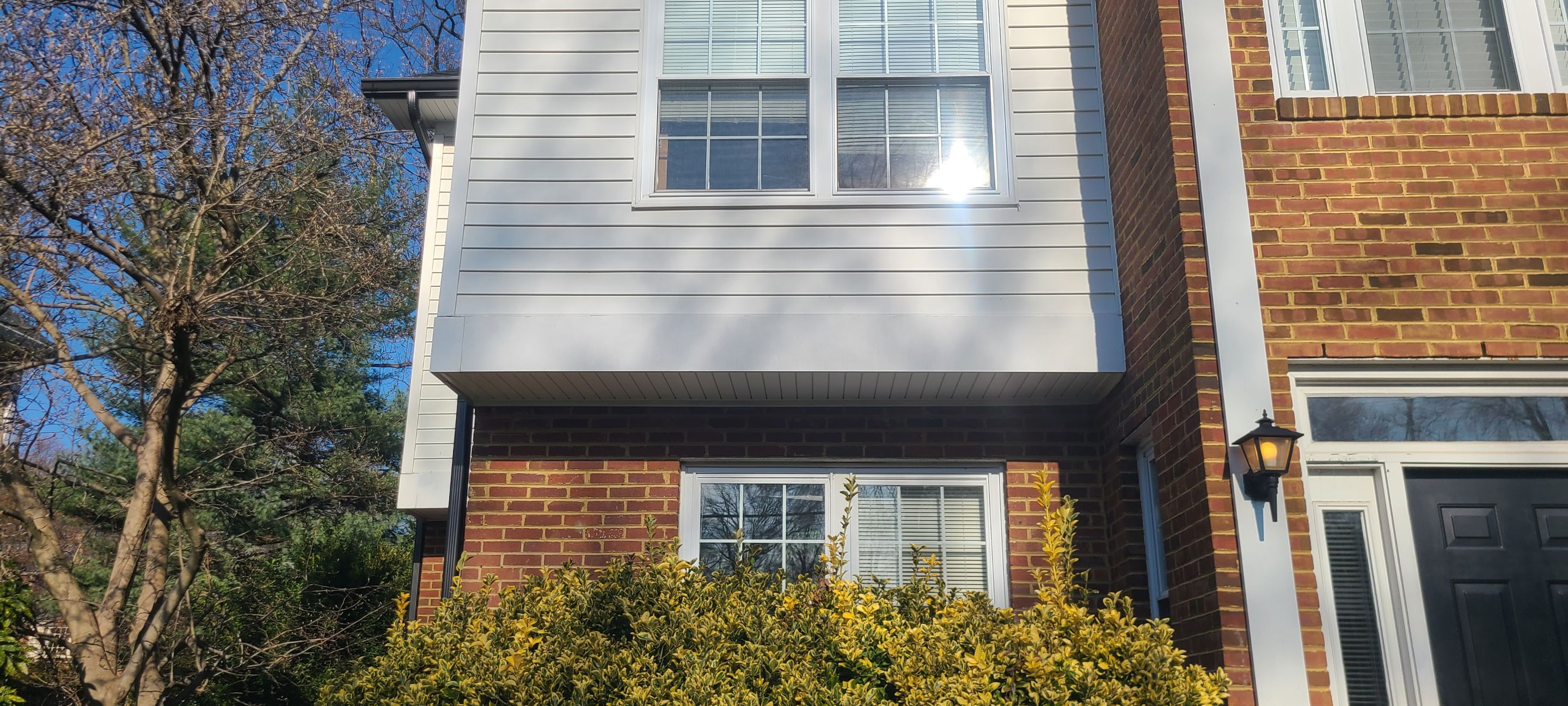 Falls Church: Residential Roof Replacement with CertainTeed Landmark Pro in Max Def Charcoal Black by RM Banning, Inc.