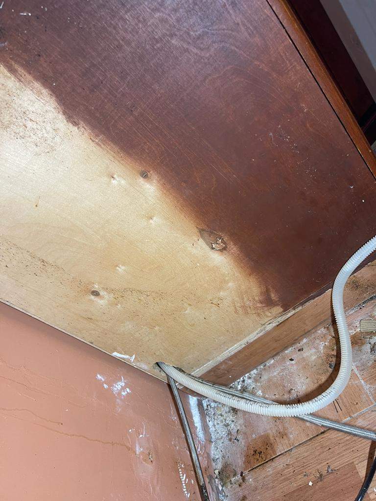 Water Damage Claim in Miramar by FLAPA & KeyStone