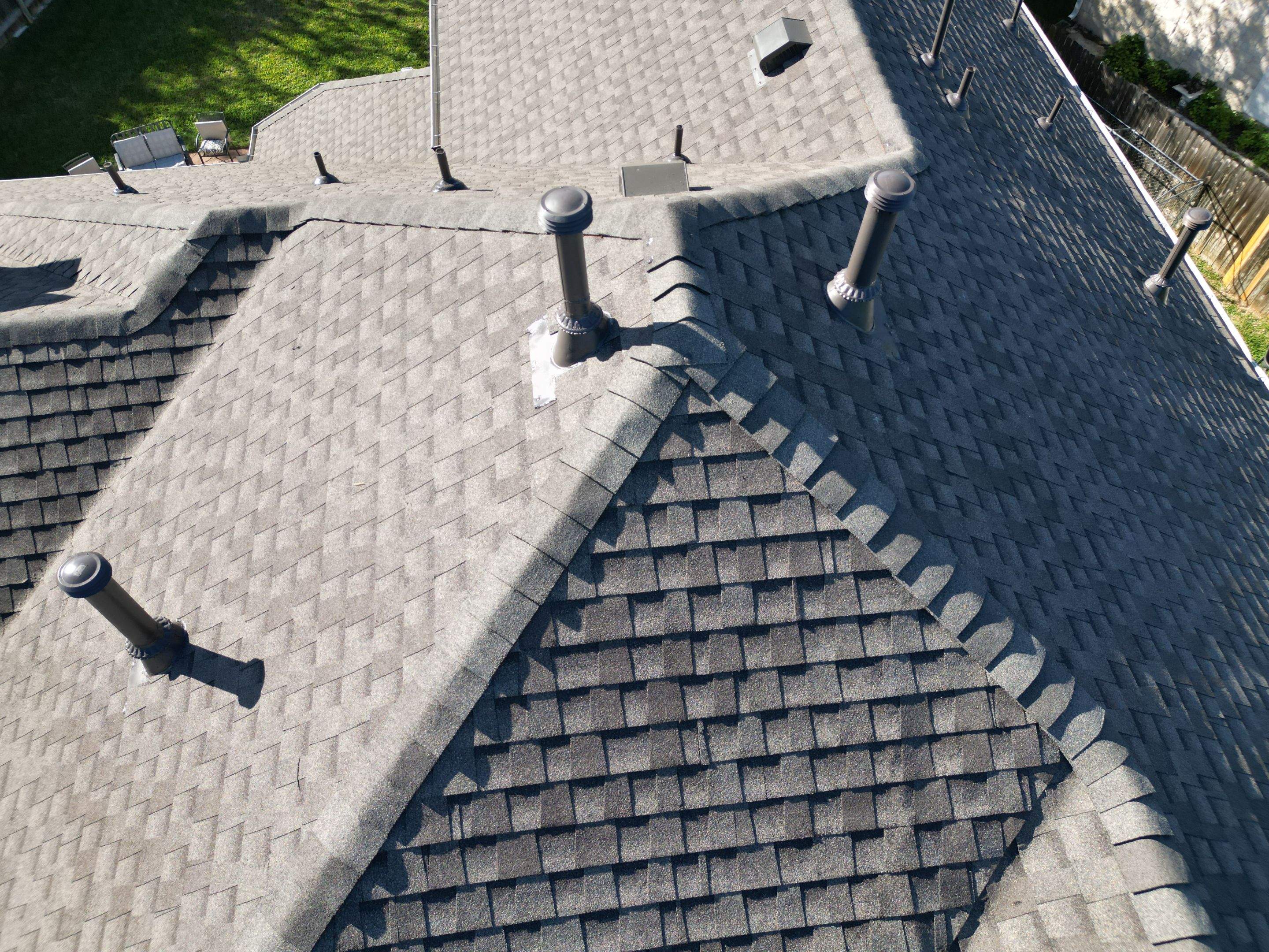 Weathered Wood - GAF Timberline HDZ by RoofsOnly.com