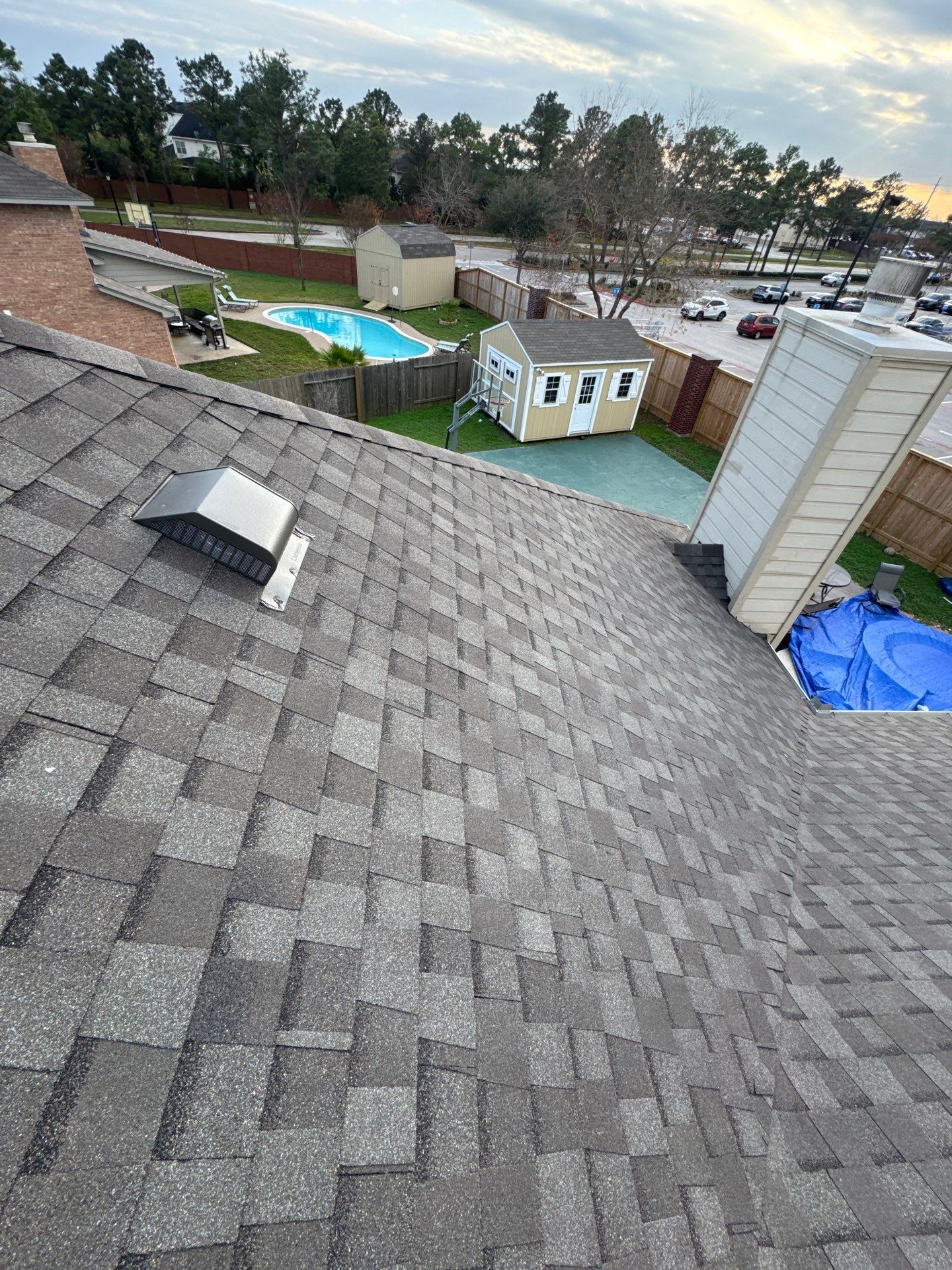Roof Replacement Houston by Roof Repair Company