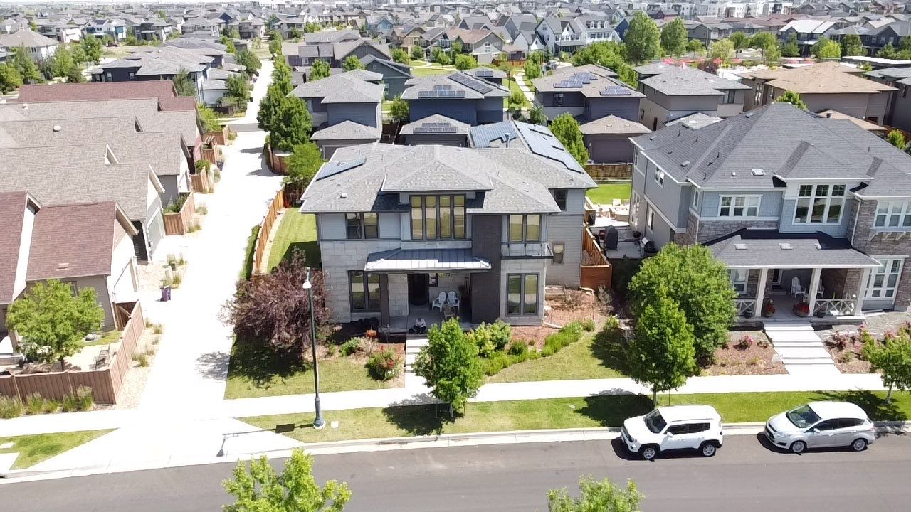 Solar - Denver, CO by Vertical Roofing Co