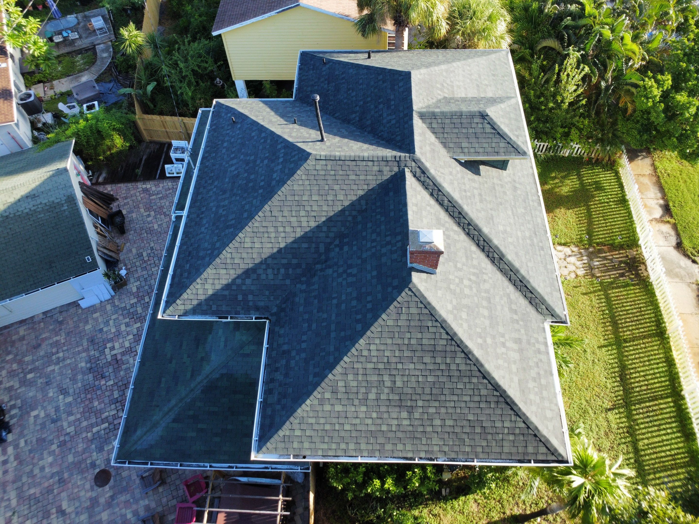 Roof Replacement in St. Petersburg, FL by Steadfast Roofing 