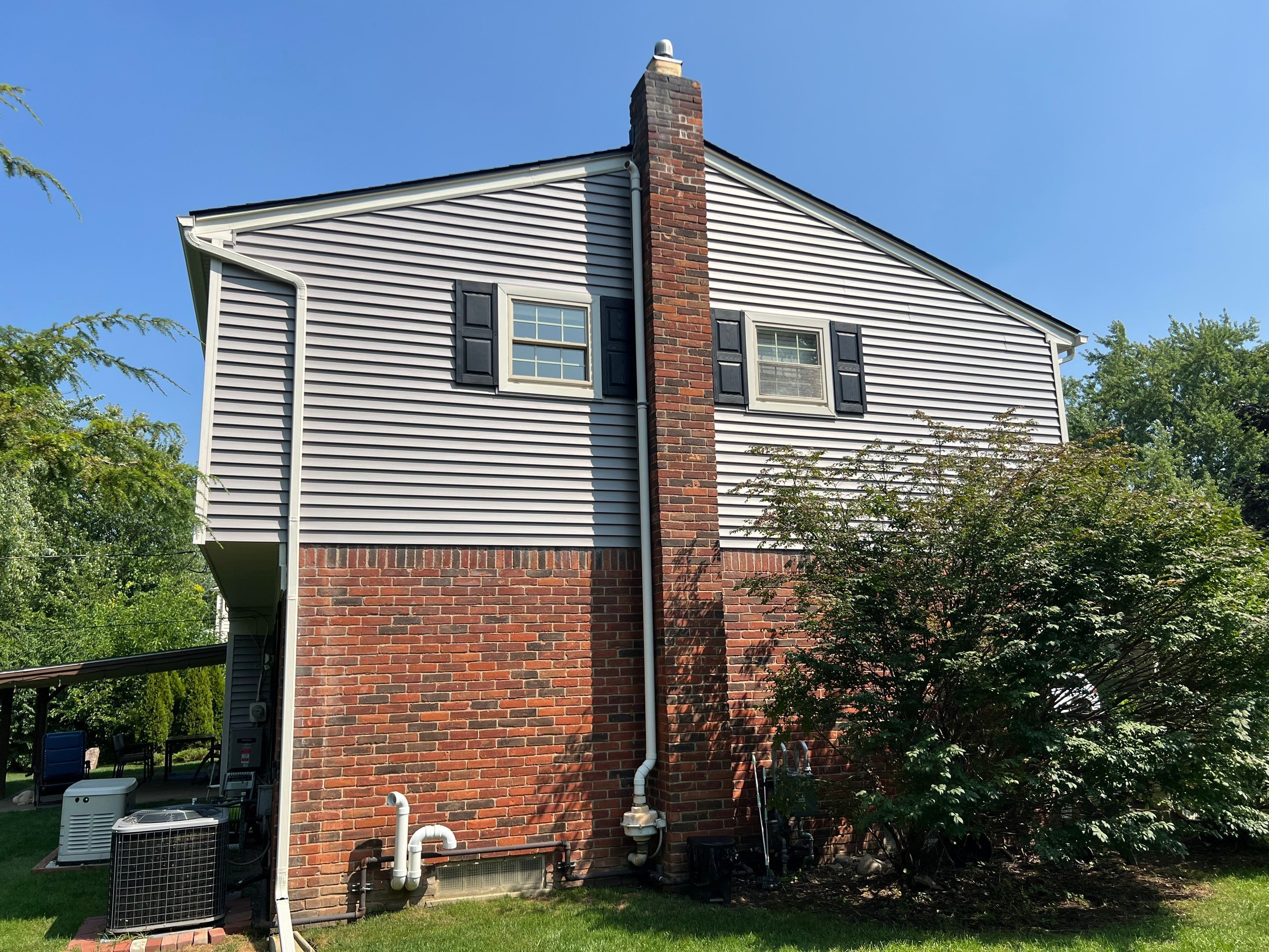 Roof & Siding Replacement by Bloomfield Construction & Restoration