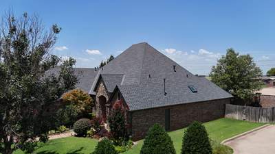 Roof Replacement in Edmond, OK