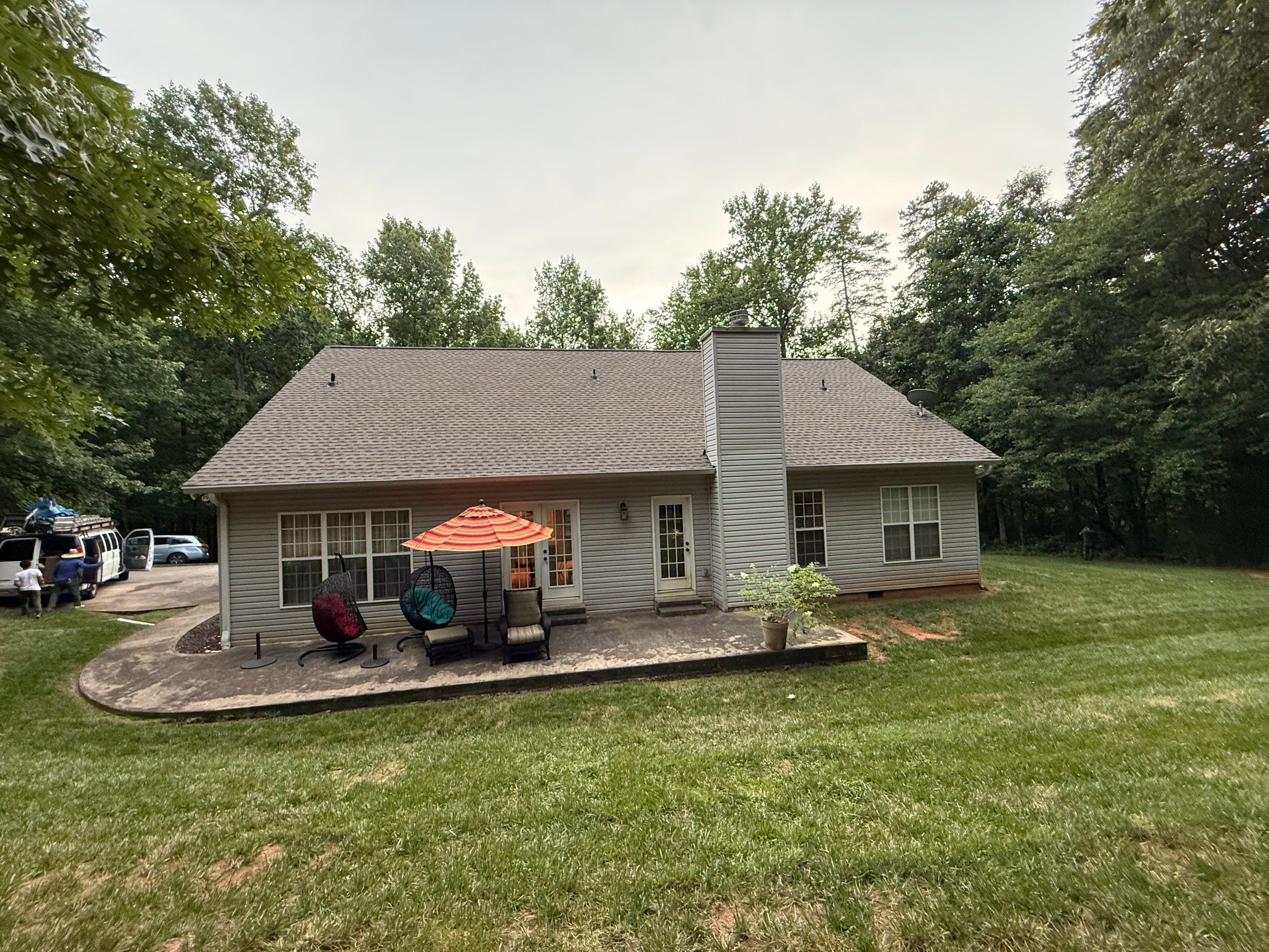 Jimmy Franklin by United Contracting and Roofing