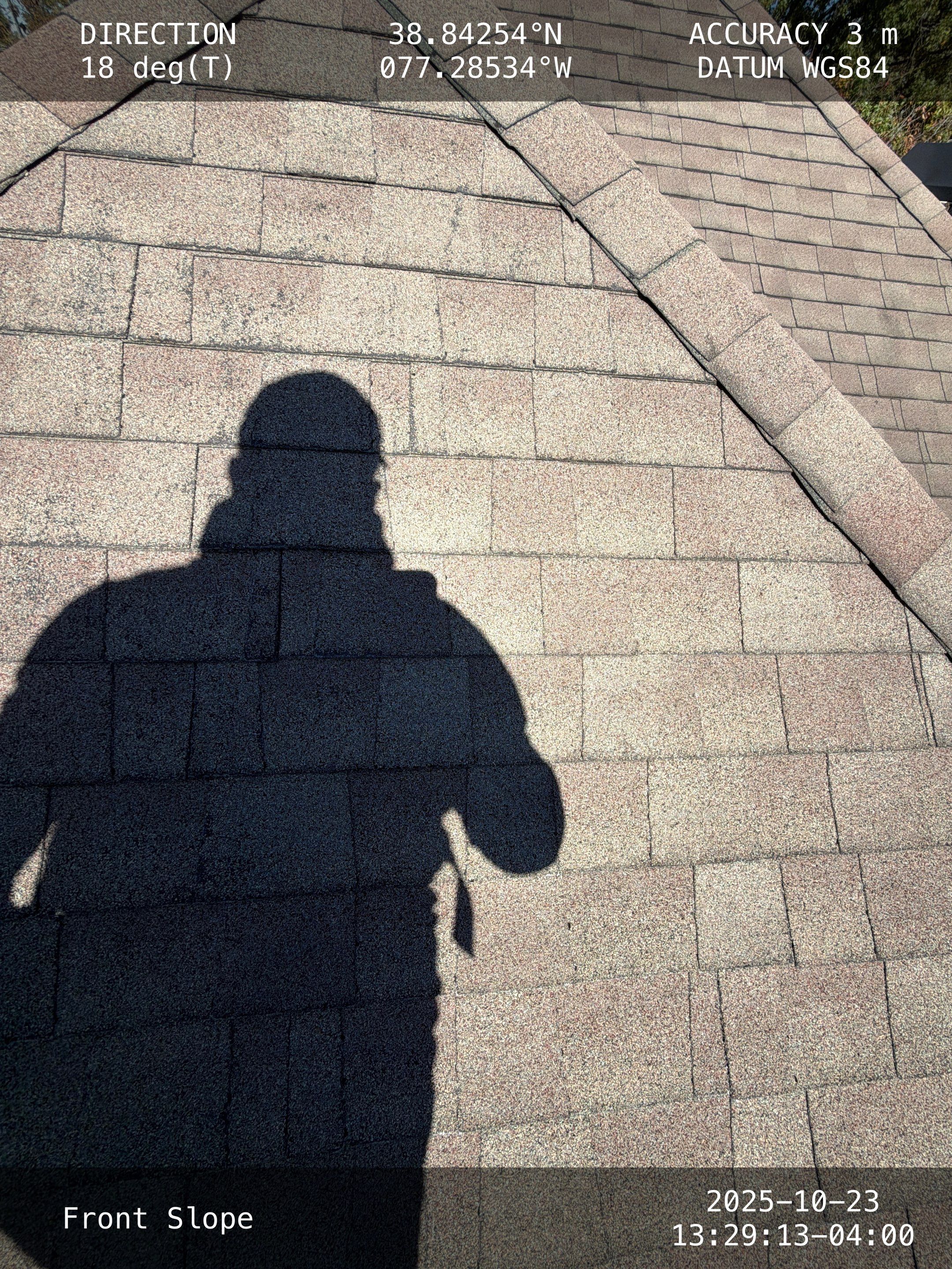 Roof Replacement Project in Fairfax by USA Storm Roofing and Construction Group