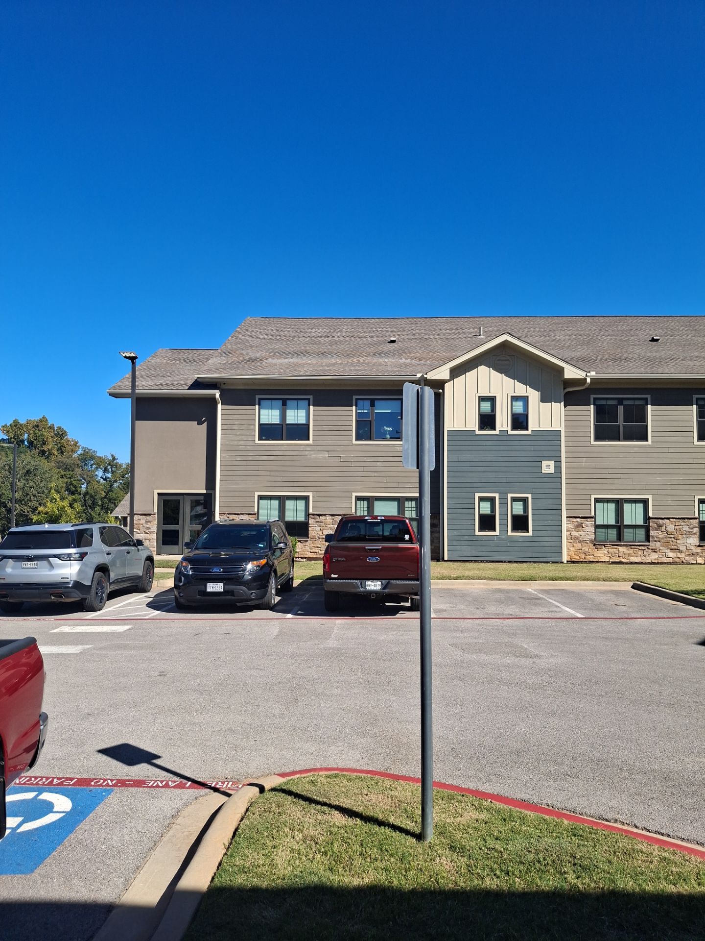 Commercial Exterior Painting Project | Primrose Retirement Community – Tyler, TX 🏢🎨 by Quality Coats Painting