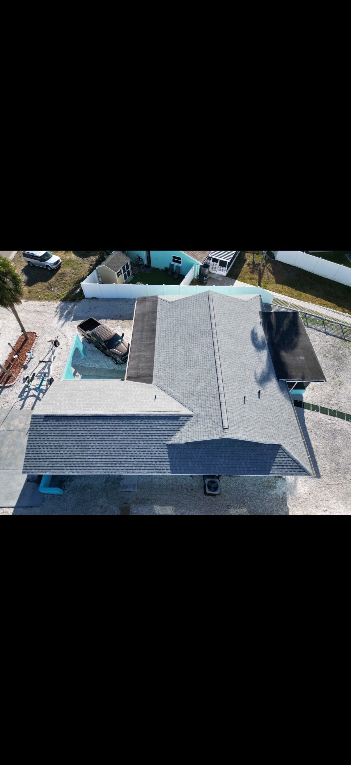 Roof Replacement in Apollo Beach, FL by Steadfast Roofing 