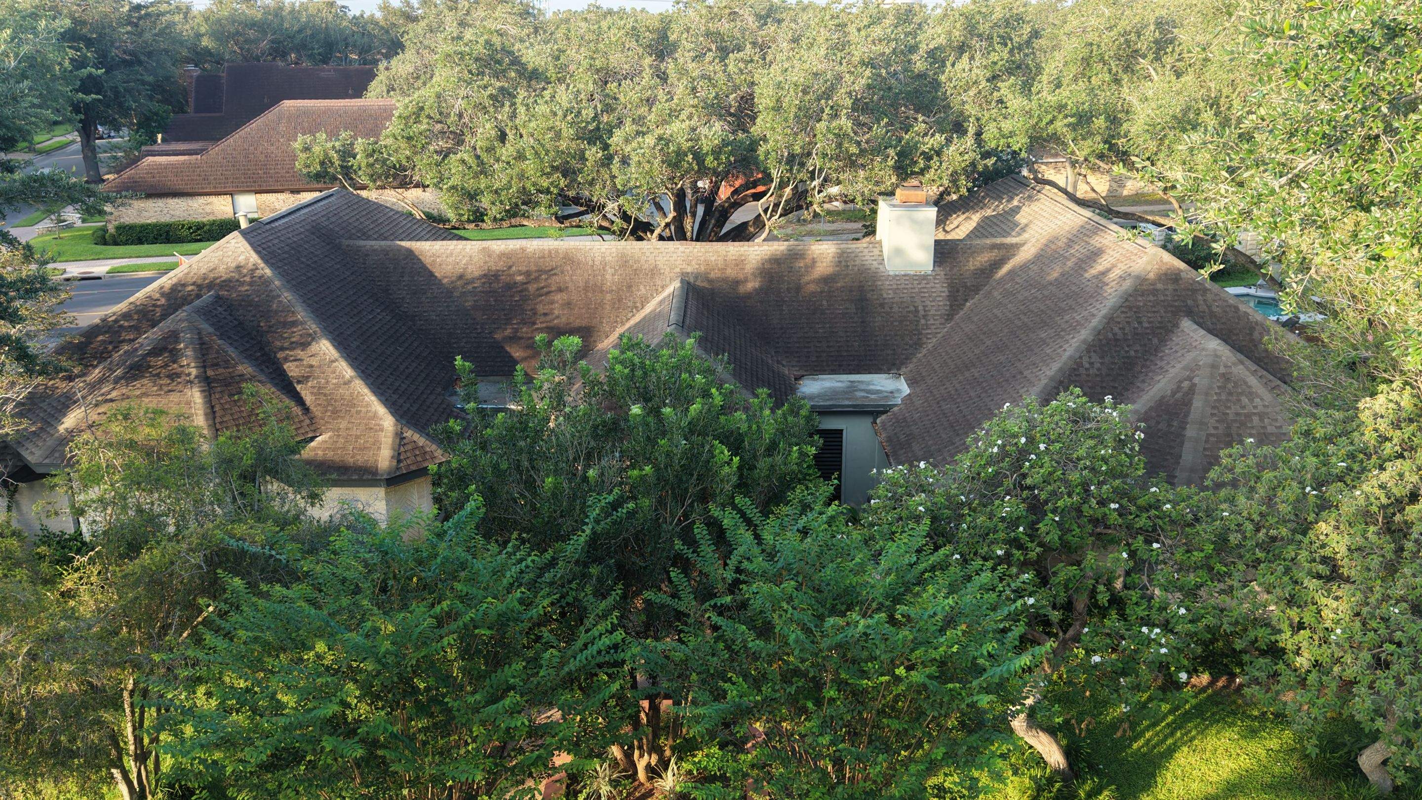 Roofing Replacement using Owens Corning Duration Shingles by Trace Roofing & Construction
