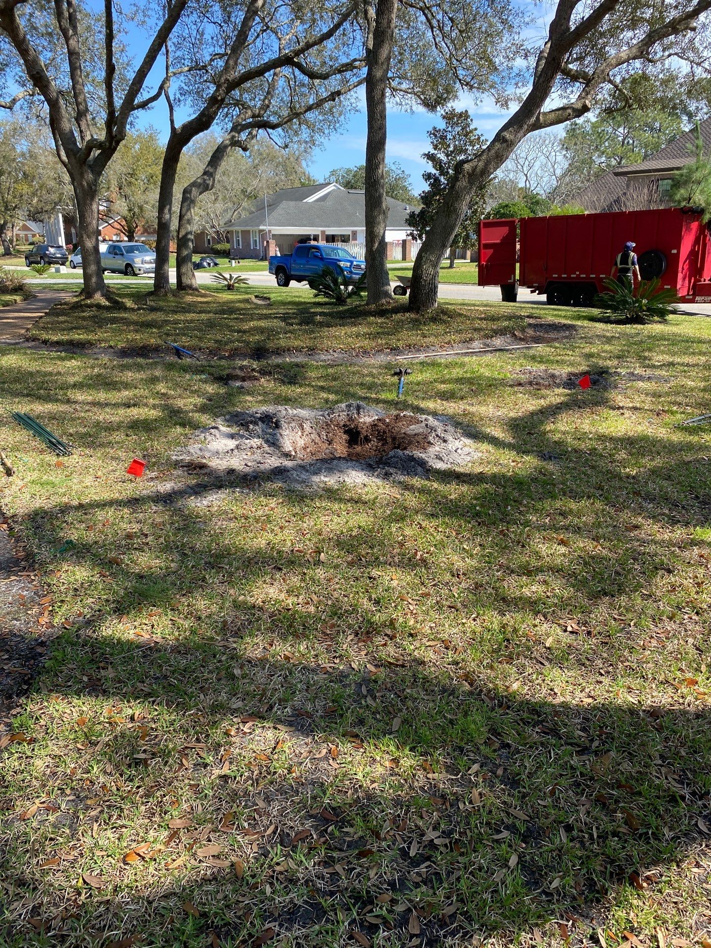 Deerwood Resident | Tree Service by ProGreen Services
