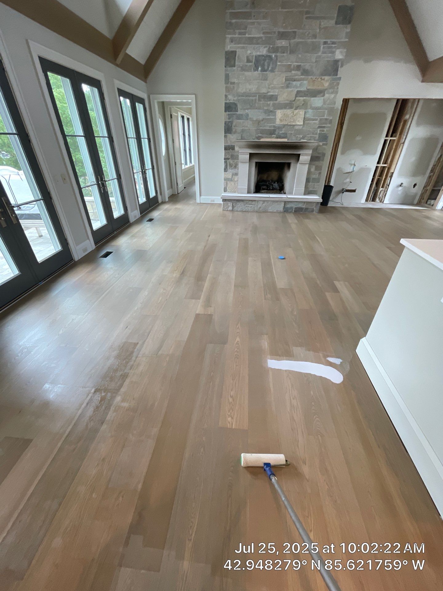 1700' Refinish & Restore! by RTBaldwin Hardwood Floors