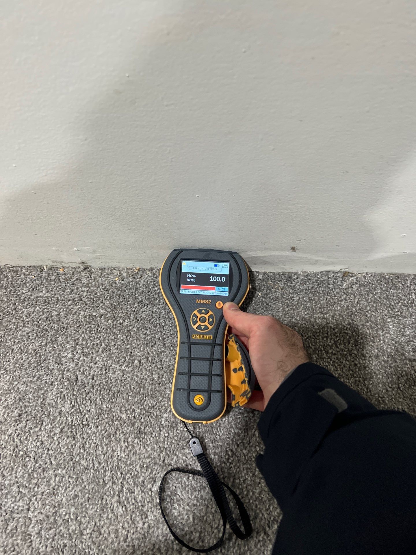 Project in Dearborn Heights by EzDry Water Mitigation & Property Restoration