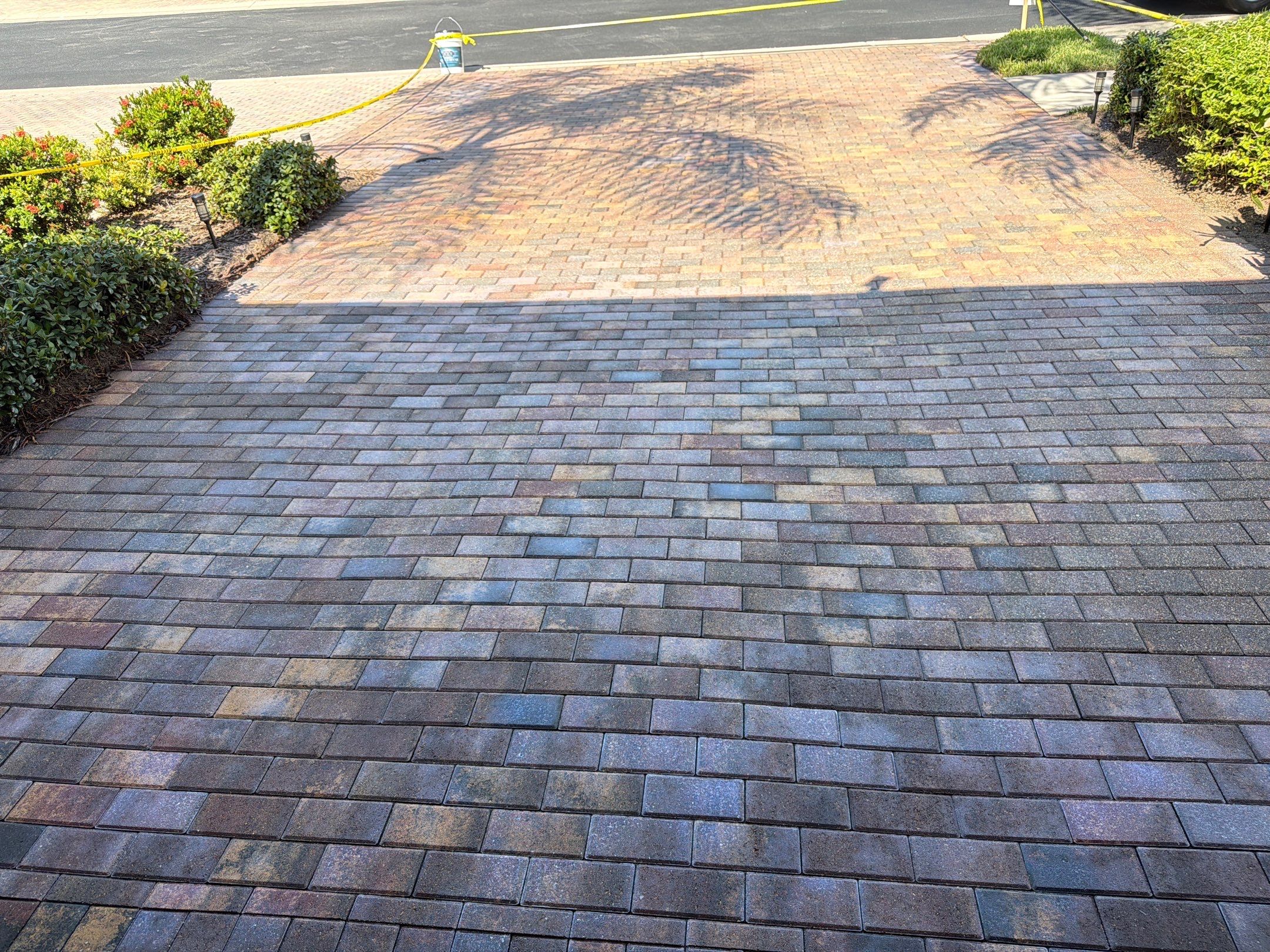 Driveway and Patio Paver Sealing and Repair in Sun City Center by Supreme Paver Experts