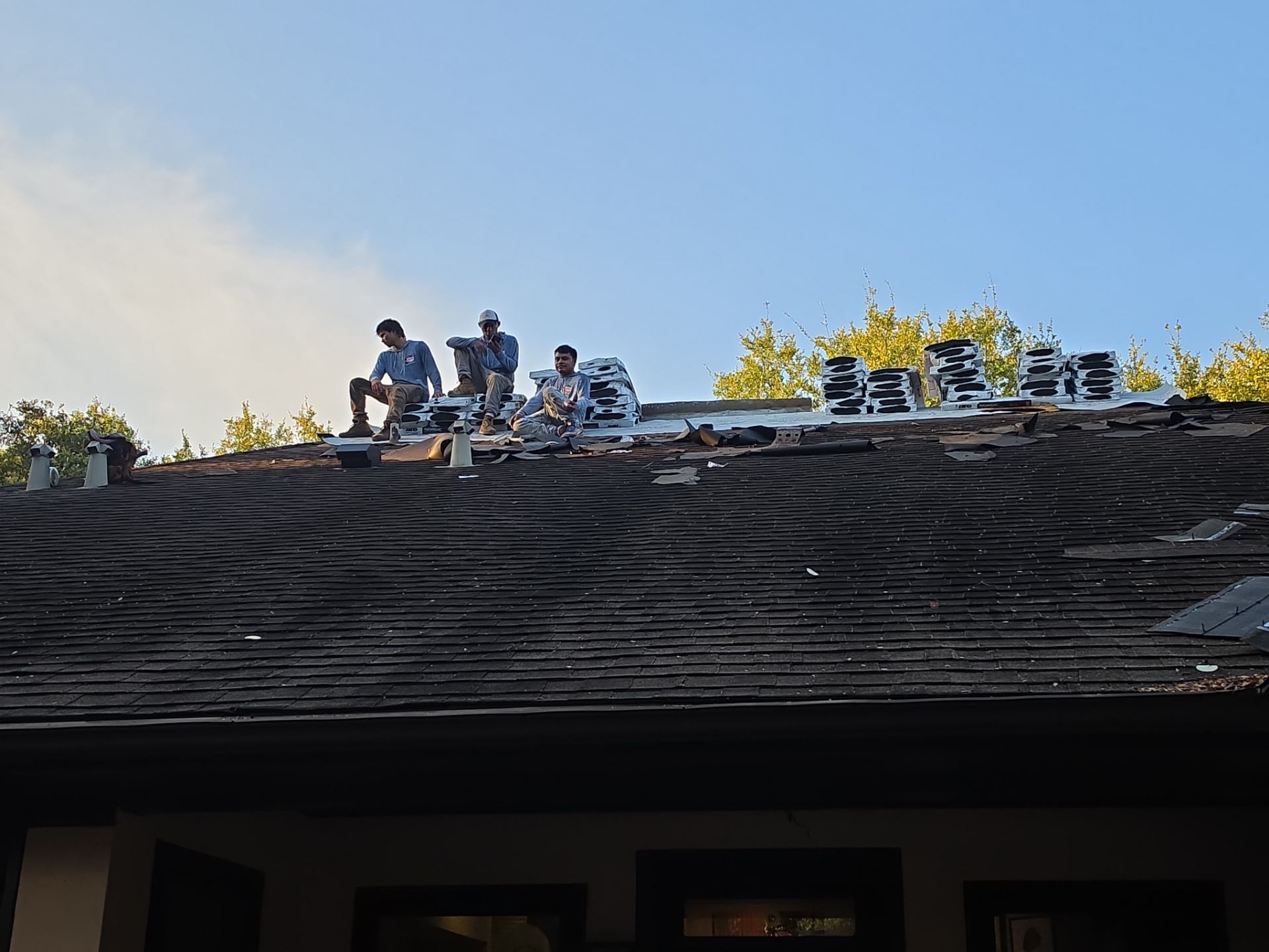 Class 4 Fortified roof by REPS Austin Area Roofer