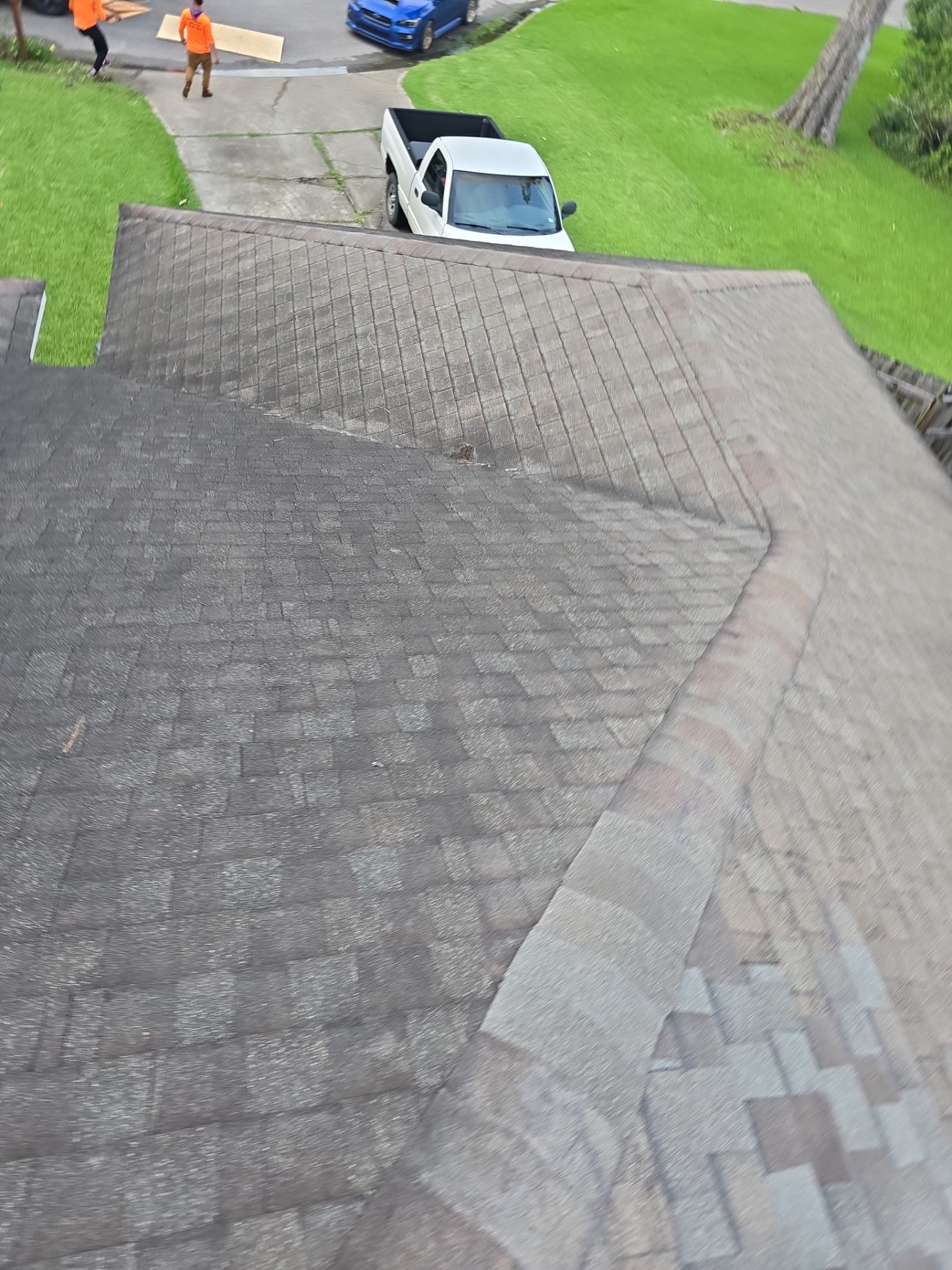 Roof Repair Crosby by Roof Repair Services LLC
