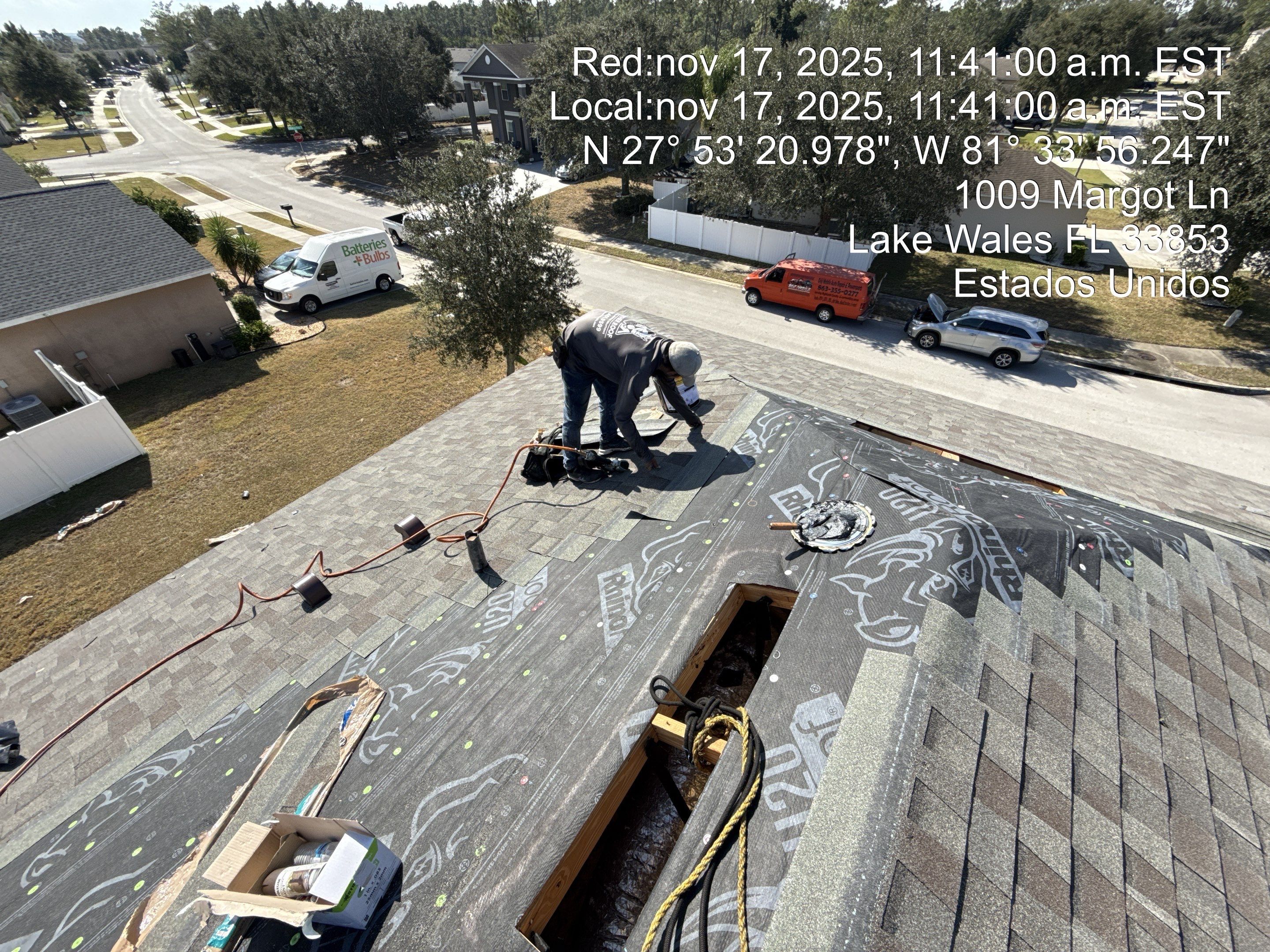 Project in Lake Wales by You Restorations LLC DBA YOU-Home