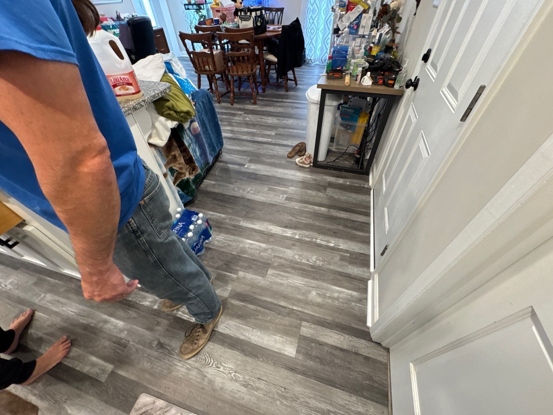 Project in Wingate by SkyGuard Roofing and Restoration