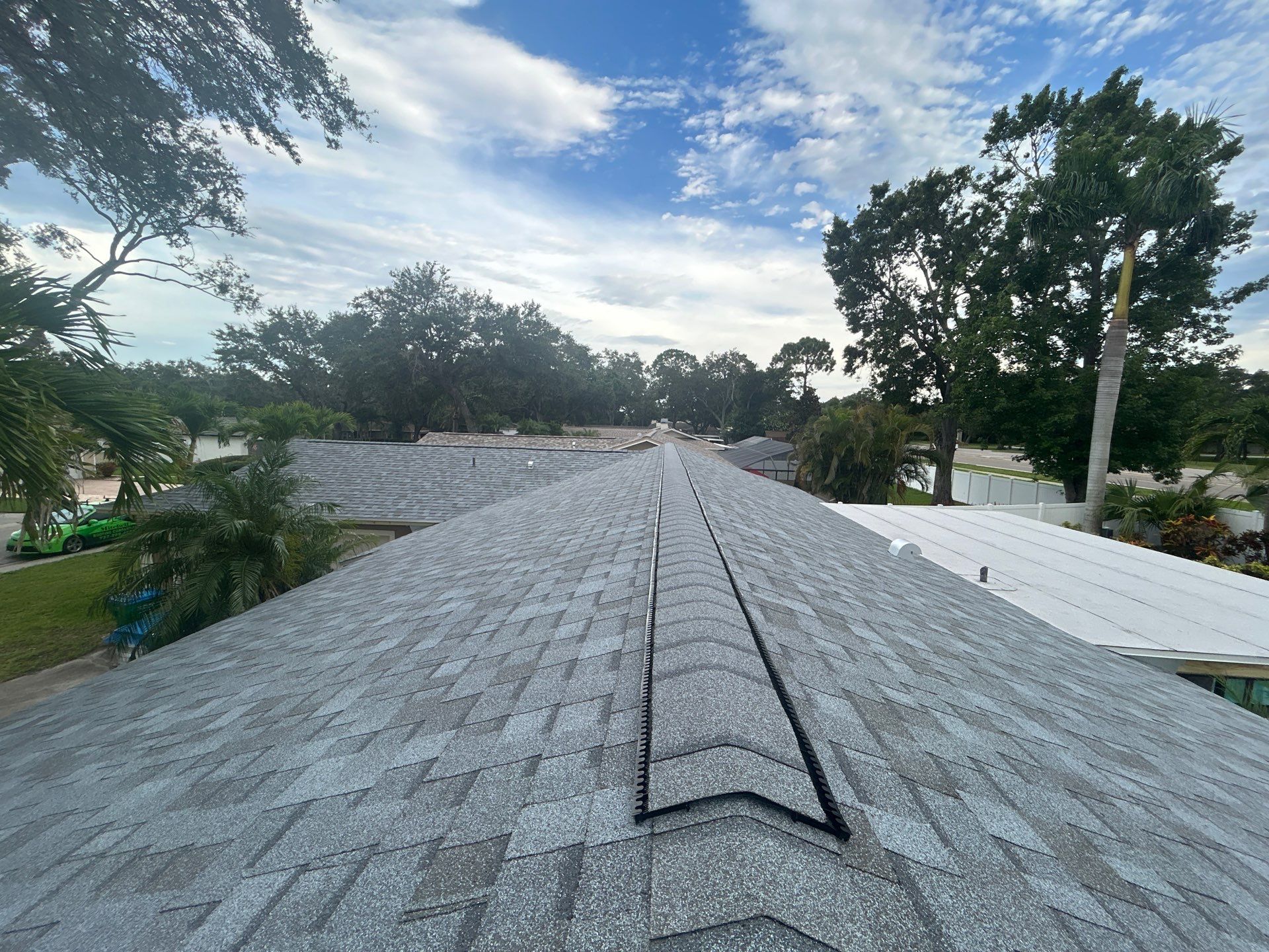 Project in Seminole 33778 by Mitchell Roofing Company LLC