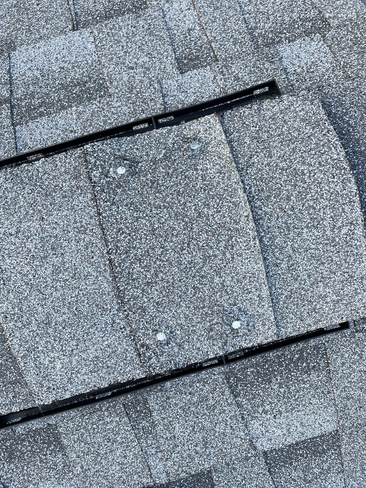 Residential Roofing Installation using GAF Timberline HDZ Oyster Grey by Rainstoppers Roofing