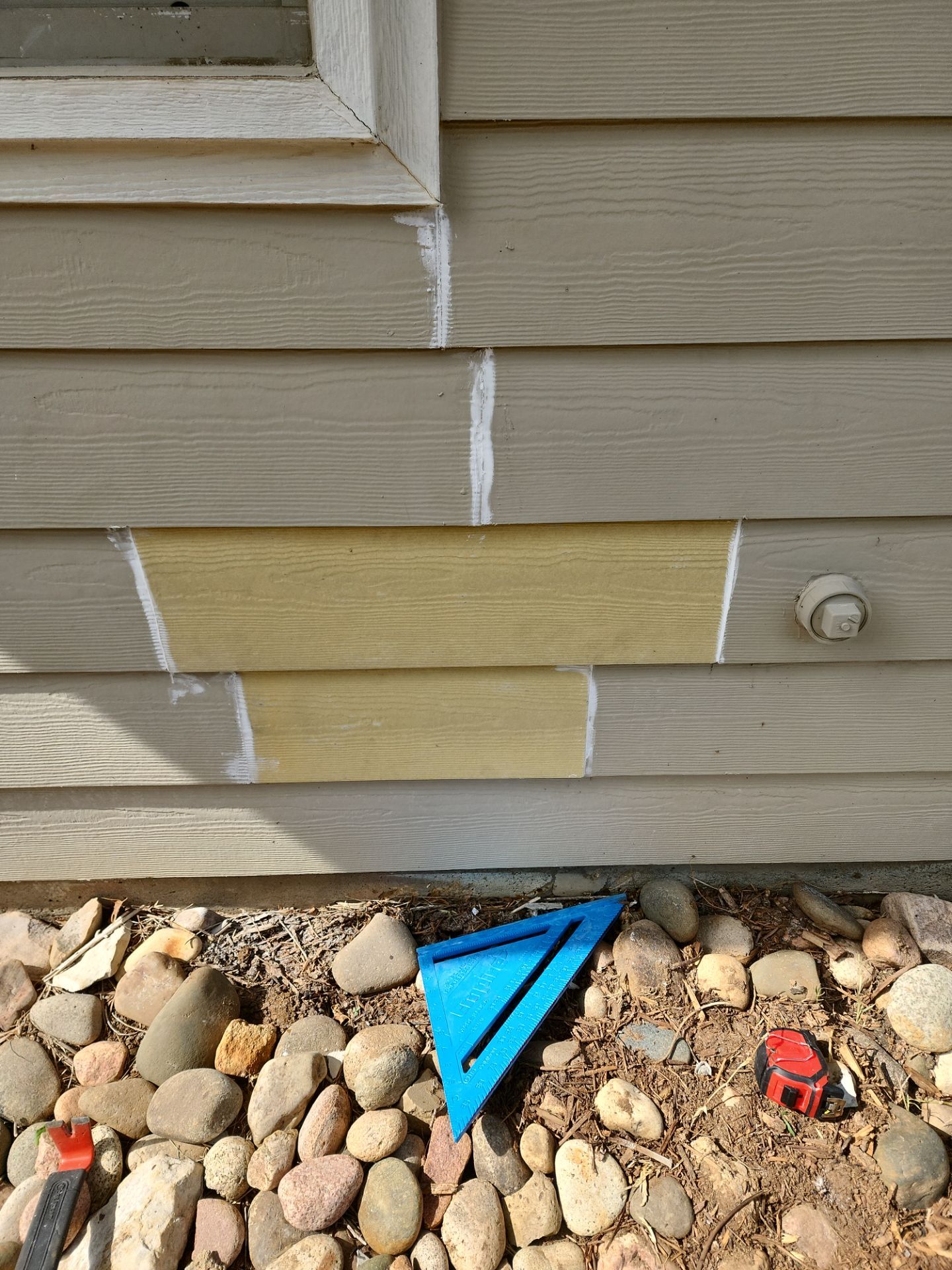 Project in Roanoke by CERTAPRO PAINTERS OF SOUTHLAKE