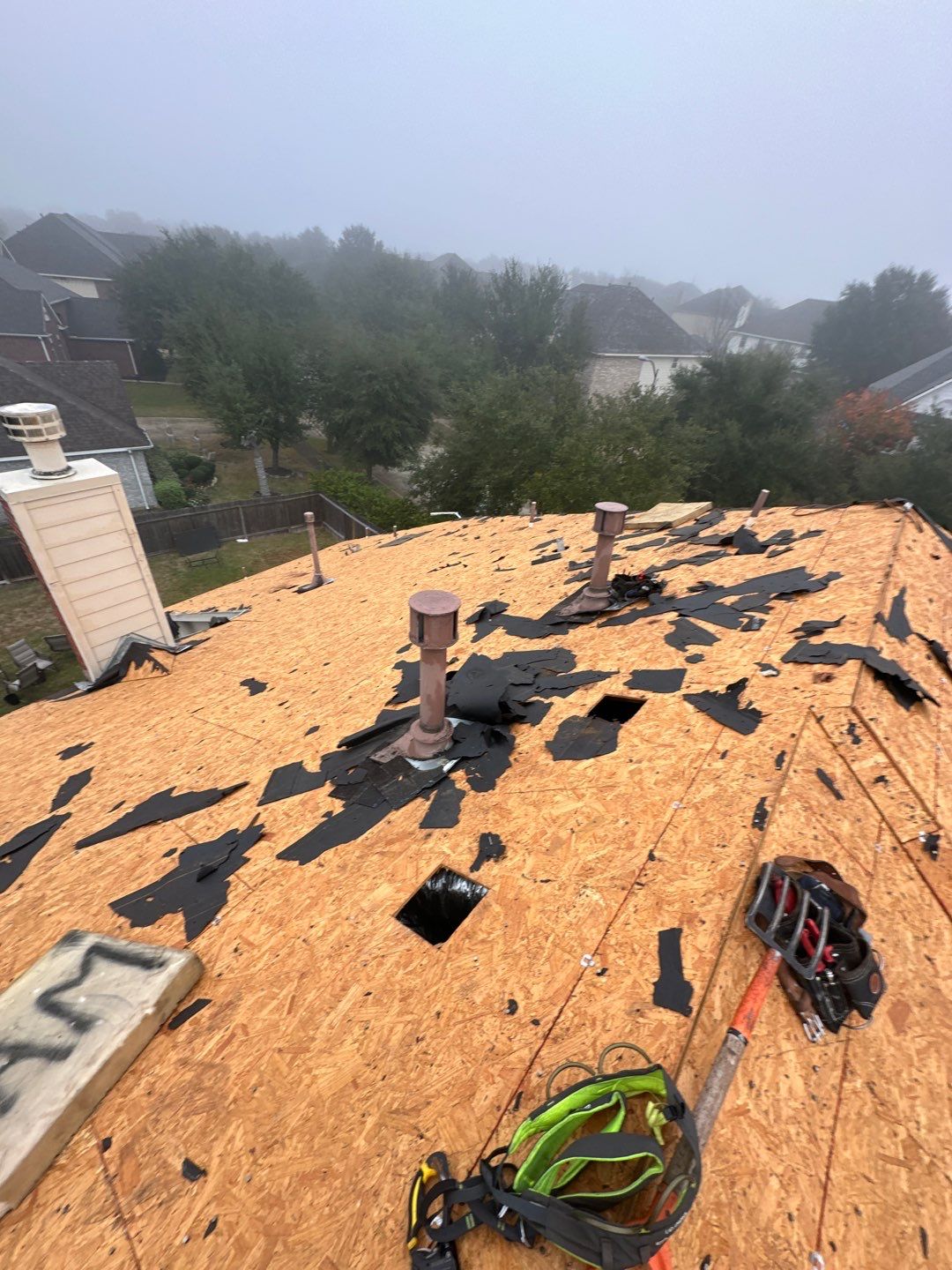 Roof Replacement Richmond by Roof Repair Services LLC