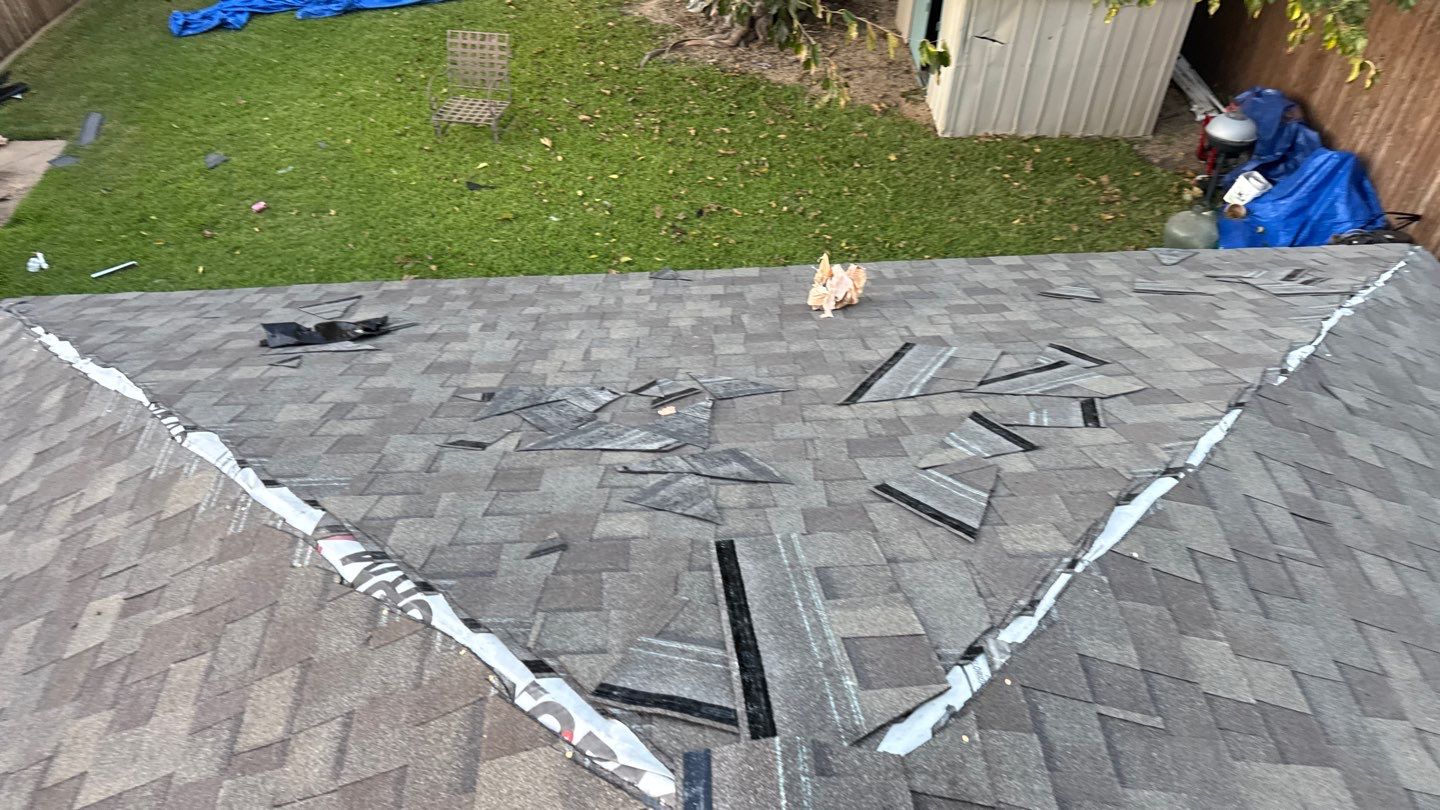 Project in Plano by Rhino Roofing and General Contracting, LLC