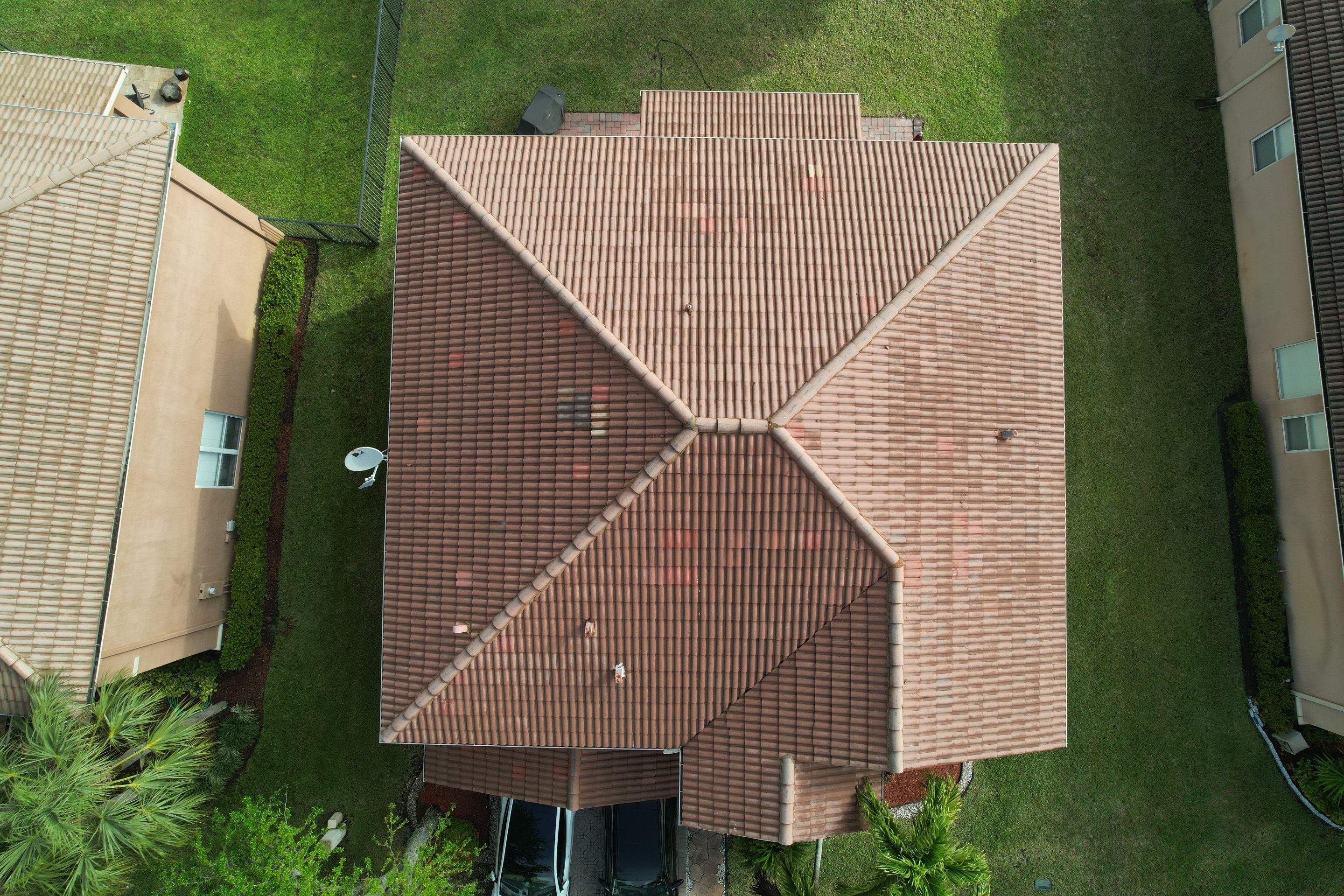 Series 1300 Englert Metal Roof in Weston by Roofing Recovery