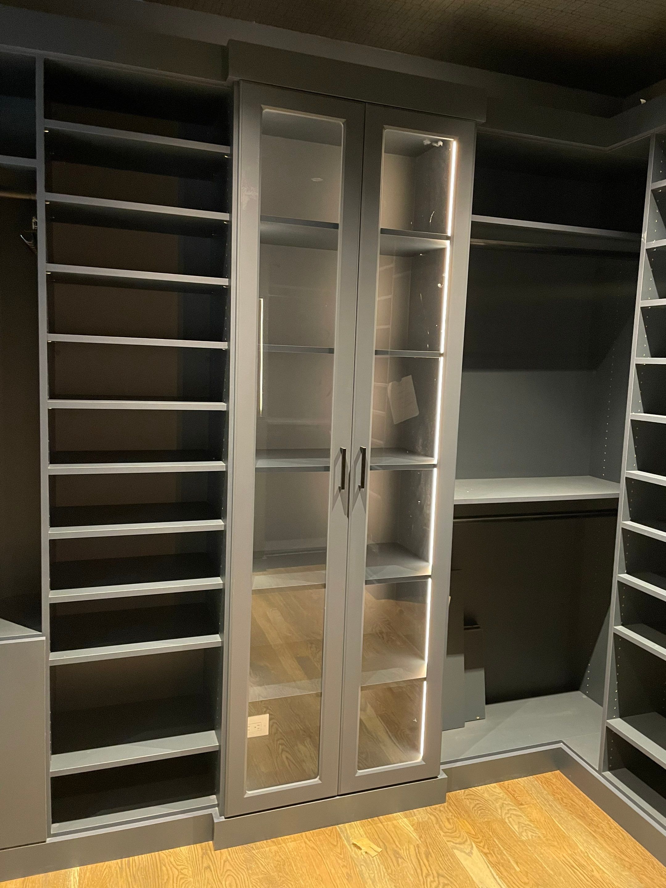 Custom Closet in Atlanta by Atlanta Design Group