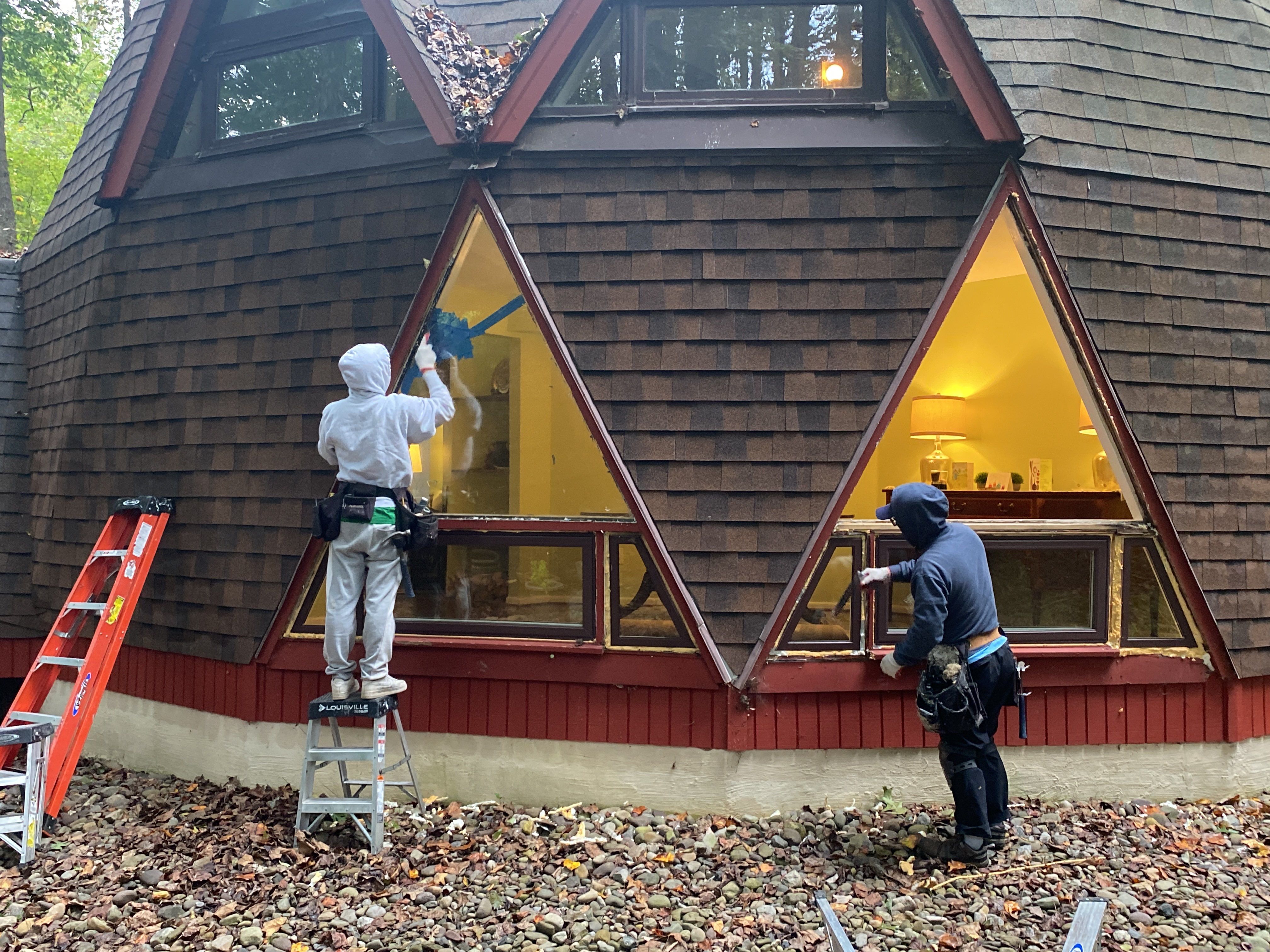 Custom Window Replacement | Laurel, MD by American Home Contractors