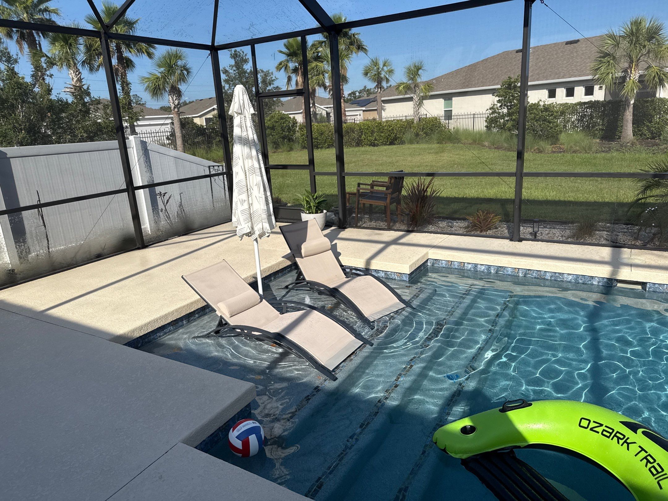 Full Exterior Cleaning Project – Willow Walk Community, Palmetto, FL by Sunshine AquaWash