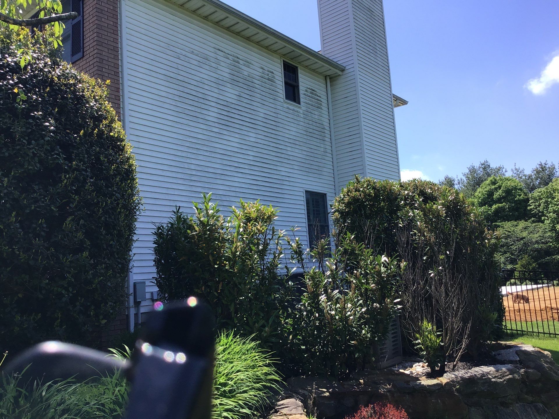 Colts Neck, NJ by Clearview Washing