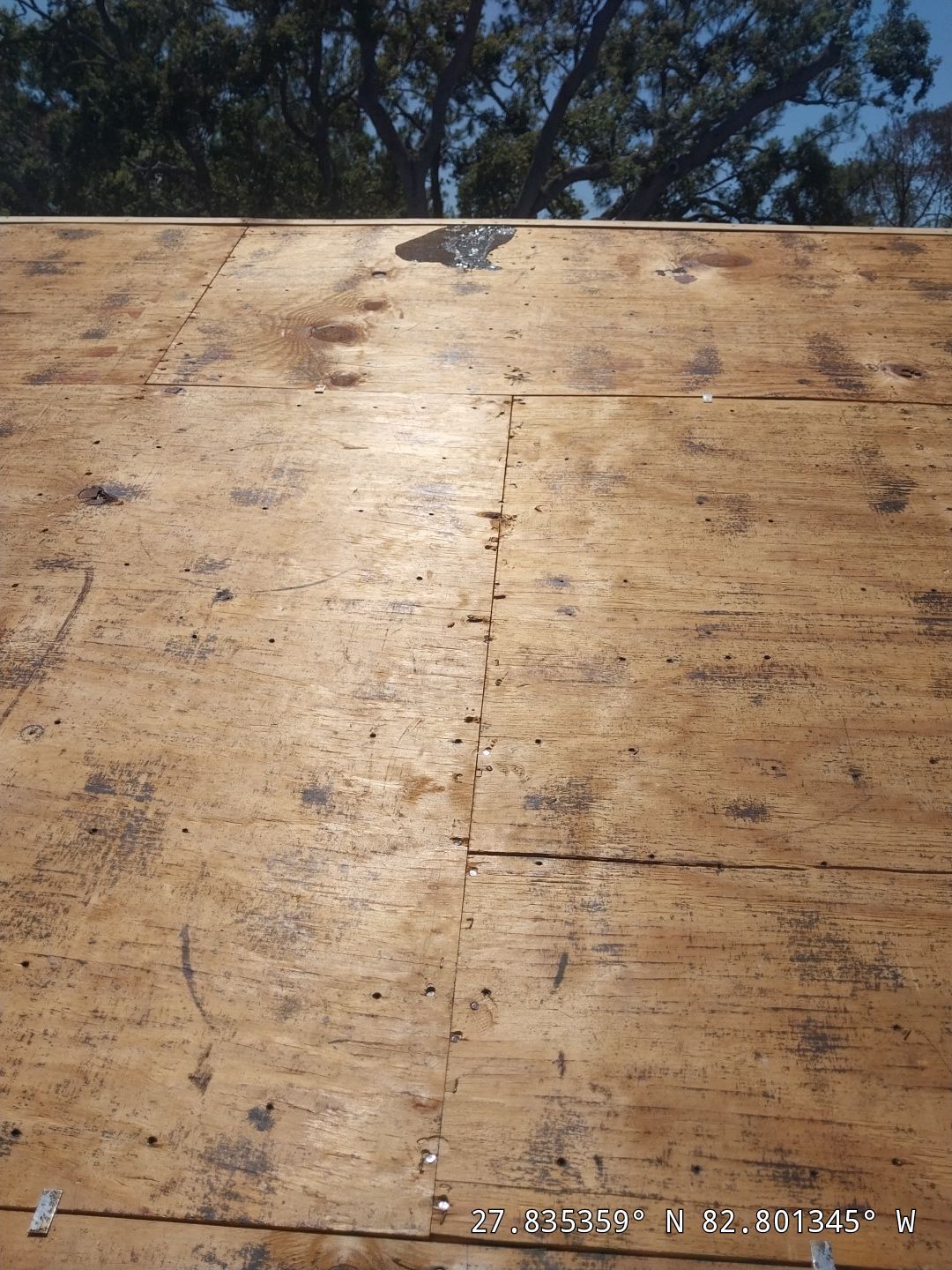 Project in Seminole 33772 by Mitchell Roofing Company LLC