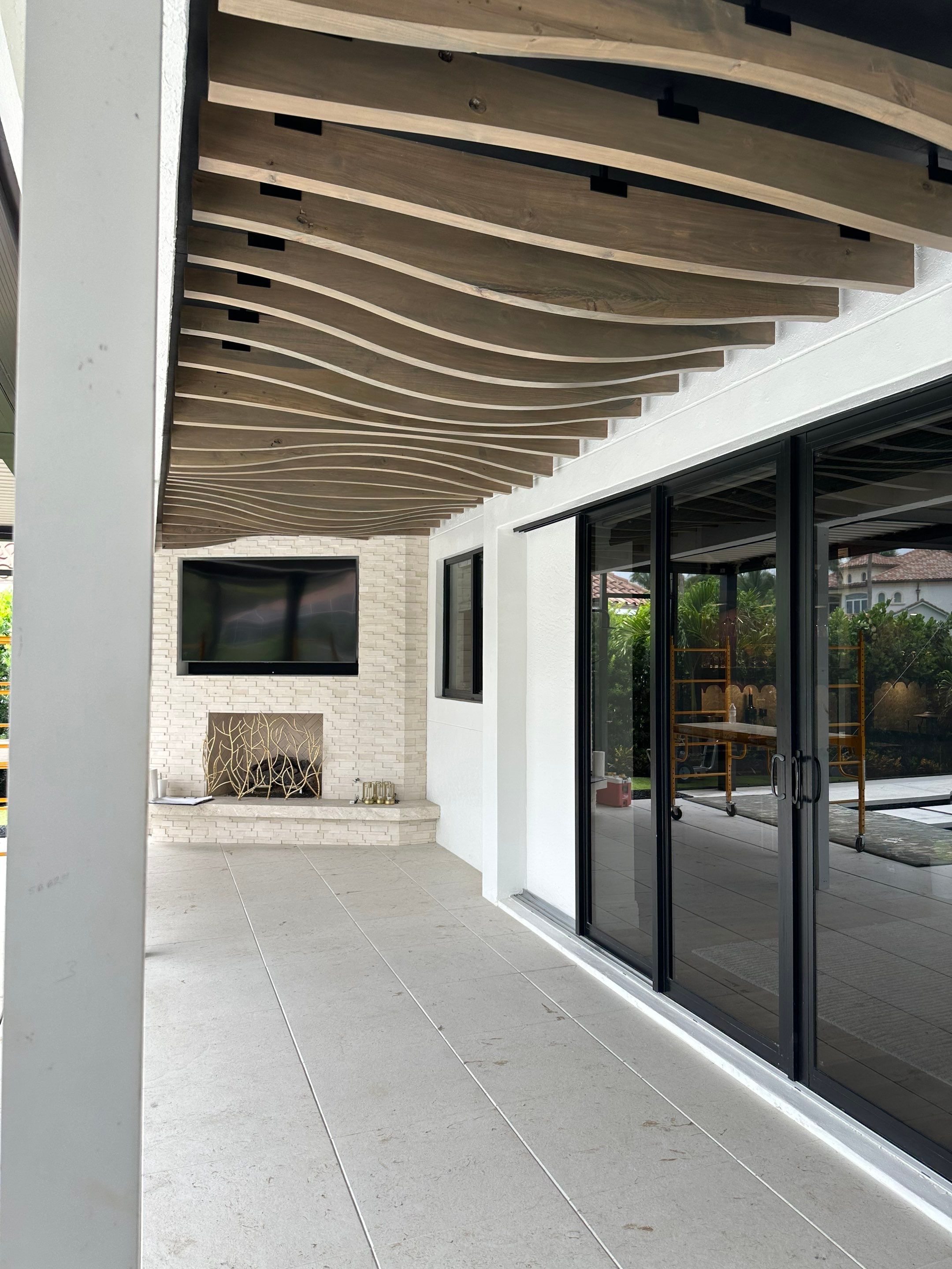 Project in Jupiter, FL by BSBuilds Design & Manufacturing Co LLC