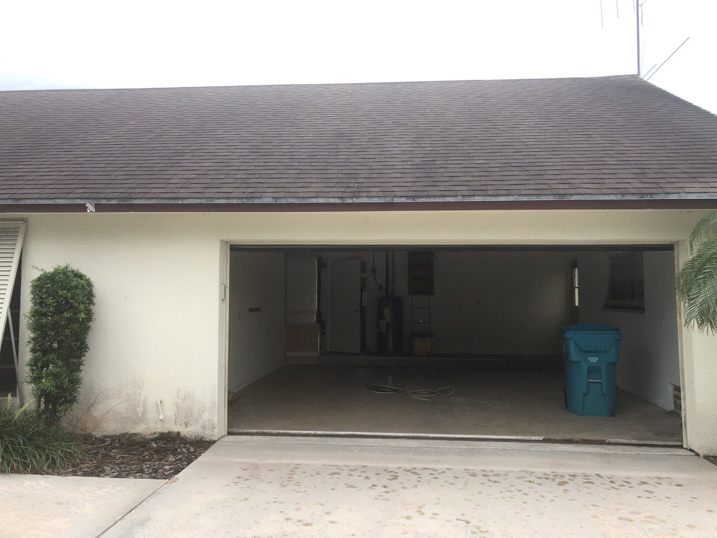 Residential Roofing Installation using 1" Nail strip metal roof by BLUES BROTHERS ROOFING