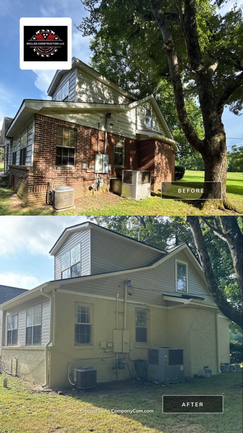 Home Makeover by Skilled Construction LLC