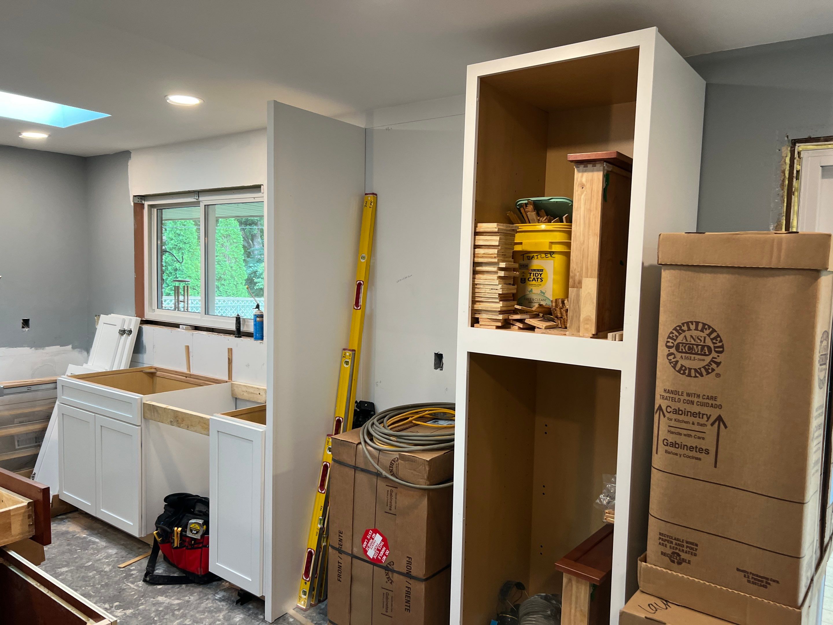 Bellbrook Kitchen Remodel by Zengel Group