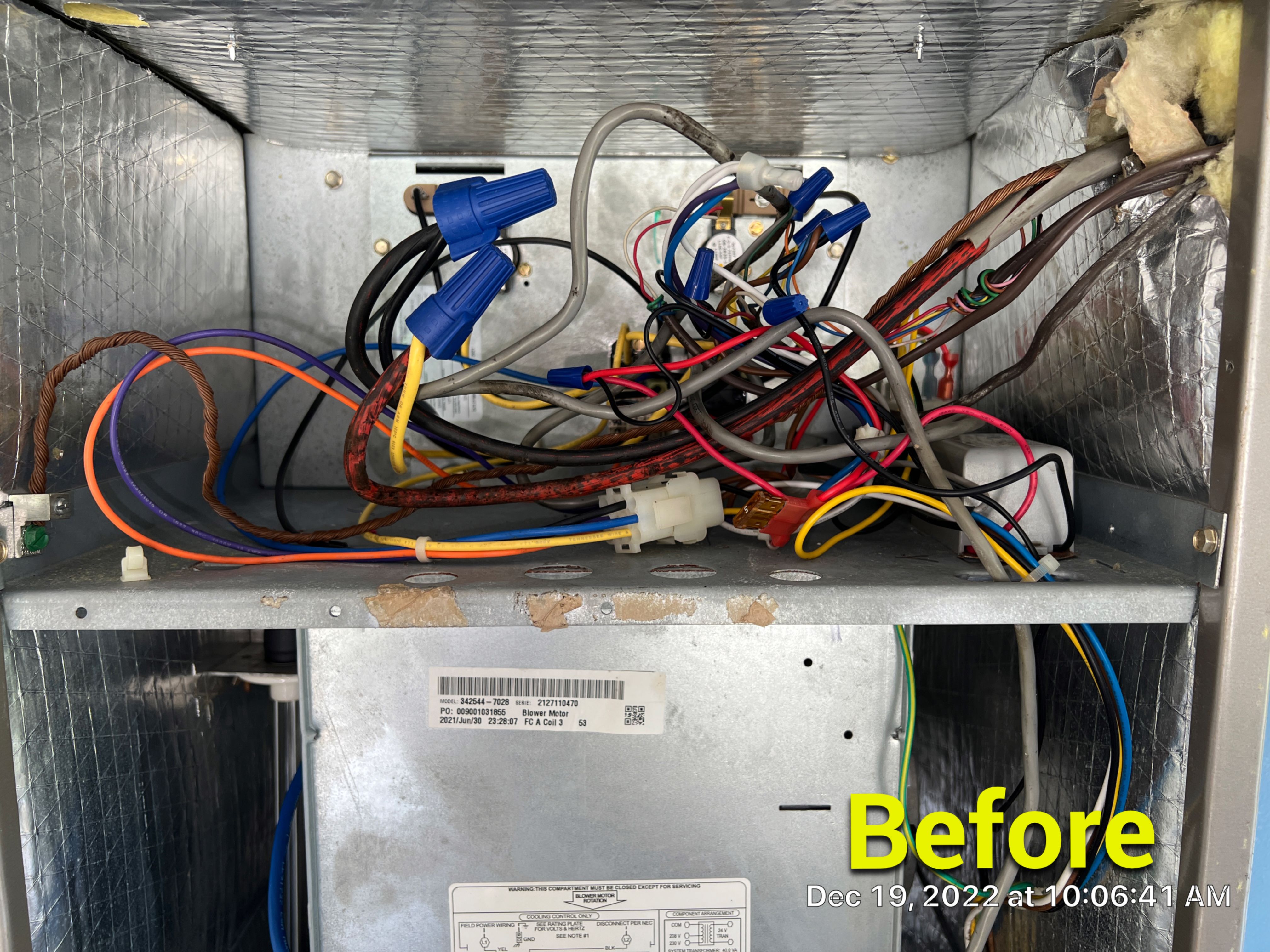 HVAC Cleaning using HVAC Restoration Equipment by TIES360 Air Ducts Plus