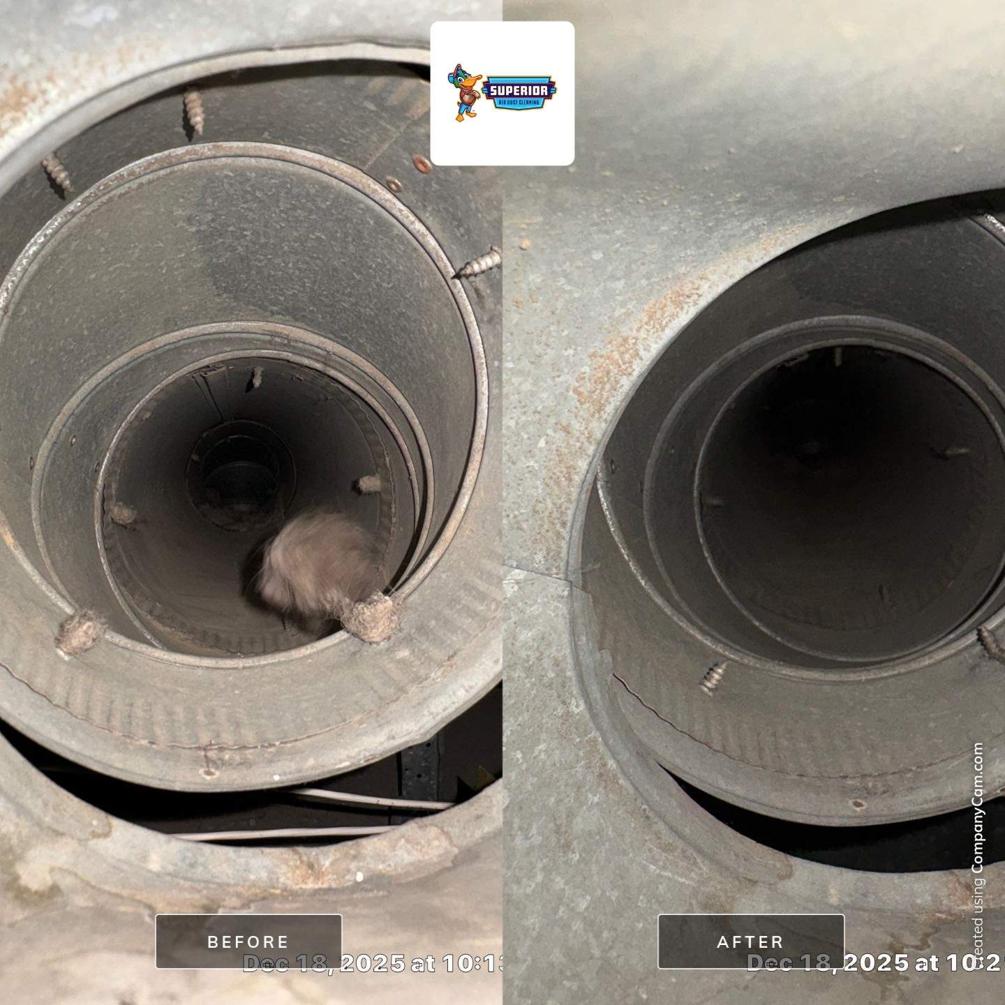 Air Duct Cleaning in Butler, PA by Superior Air Duct Cleaning