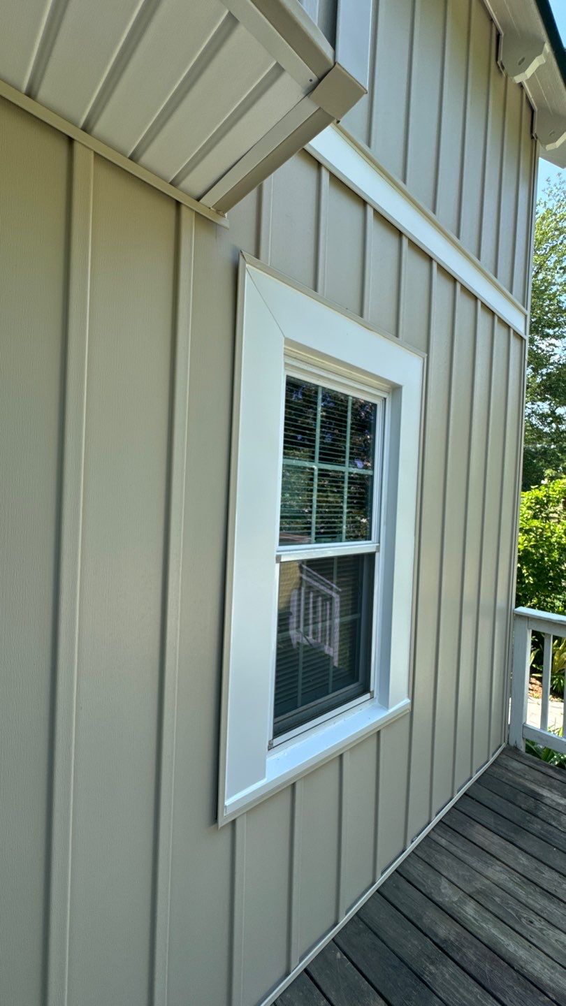 Lorton: Multi-Trade Exterior Restoration by RM Banning, Inc.