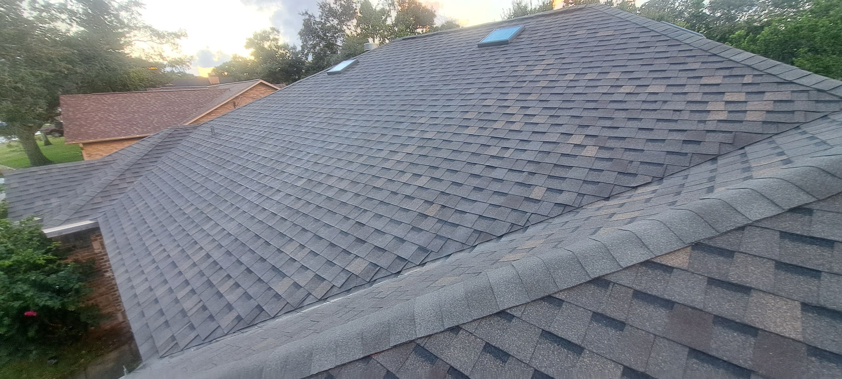 Shingle Reroof Replacement Ormond Beach FL by Pinnacle Roofing Group