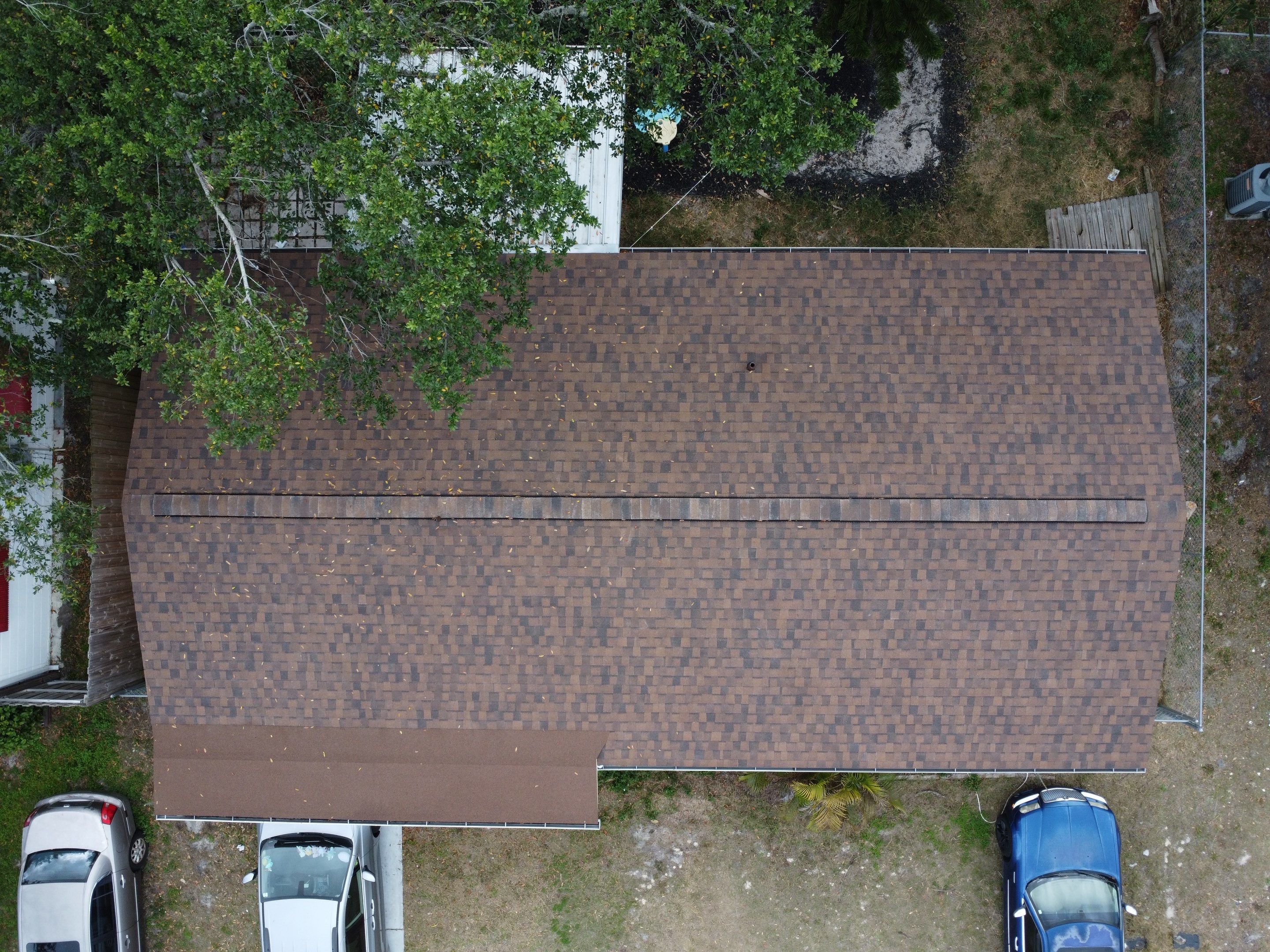 Roof Replacement in Holiday, FL by Steadfast Roofing 