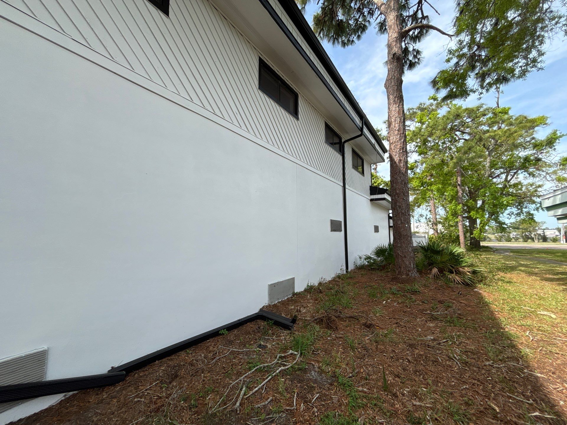 Commercial  Gutters Installation in Clearwater FL by Gutter Professors