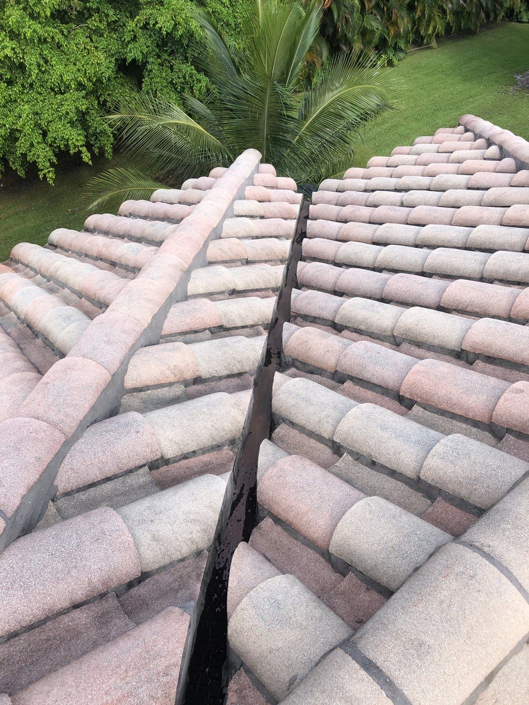 Metal Roof - Copper by Istueta Roofing