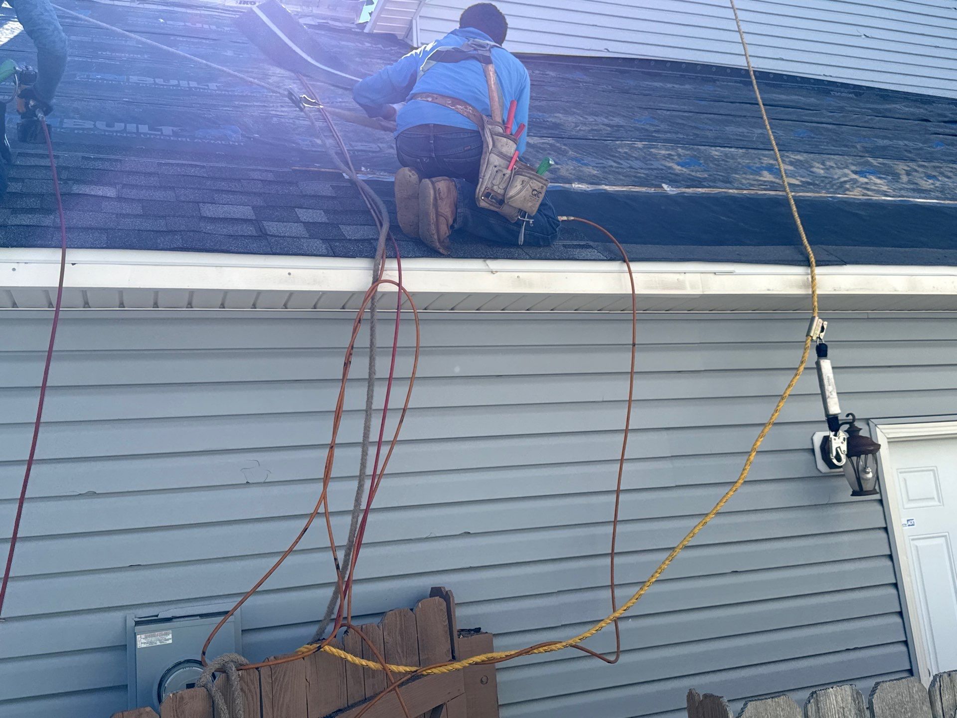 Cheyenne, WY | Asphalt Shingle Storm Damage Roof Replacement by Stonescape Steel Roofing and Exteriors