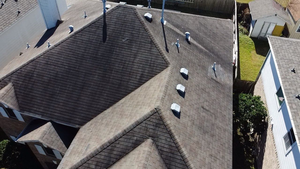 Residential Roof Replacement using GAF products by Elite Roofing LLC