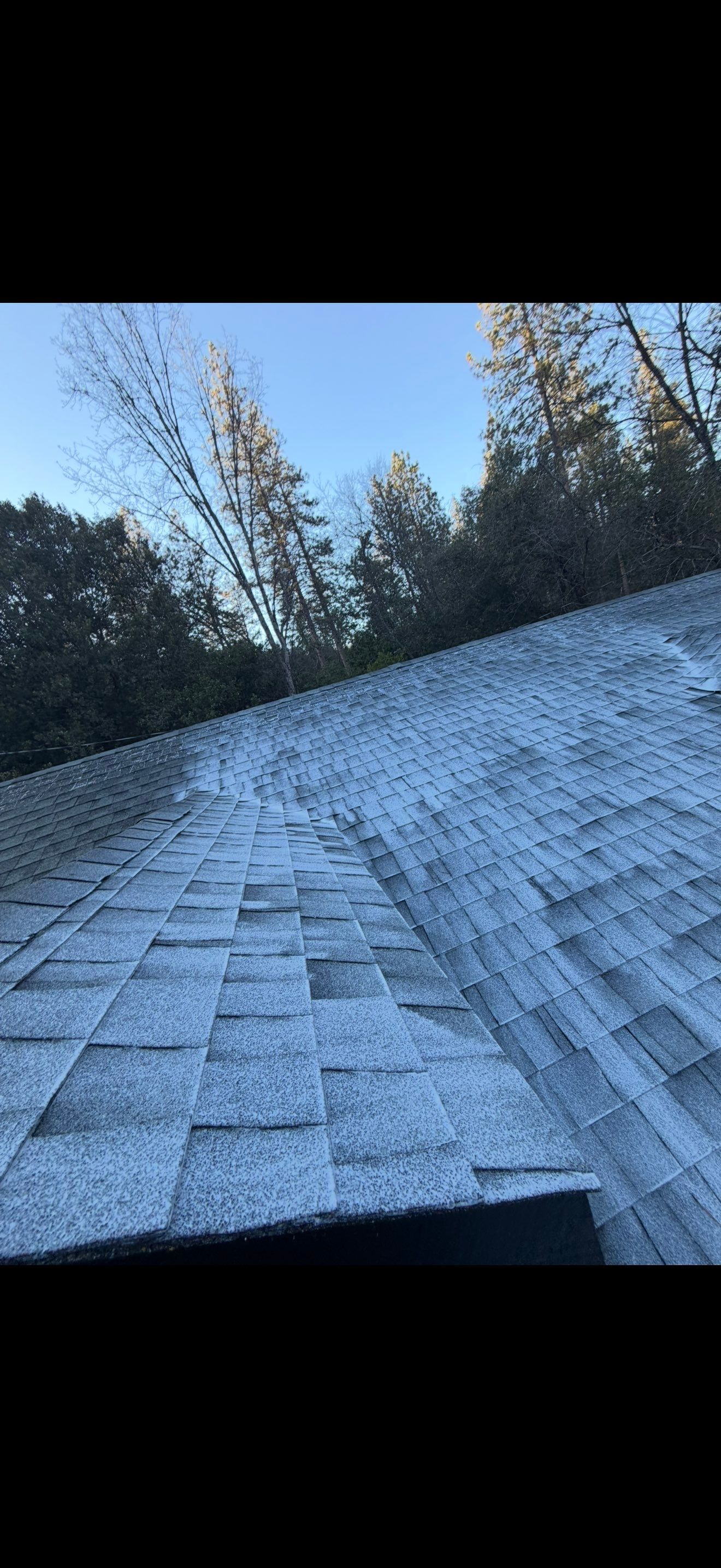 Roof Rejuvenation using Roof Maxx Treatment by Roof Maxx of Folsom