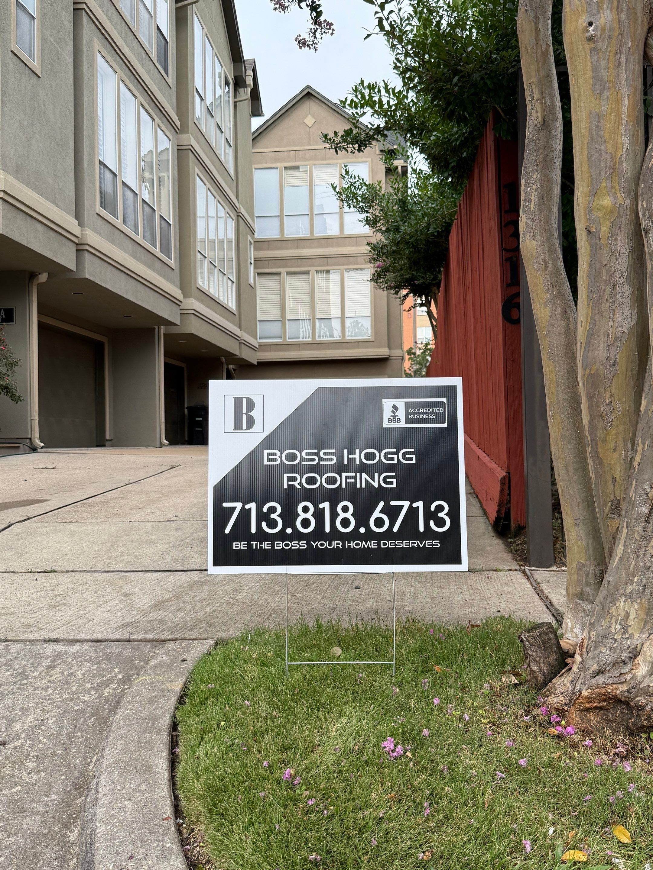 Smith C. by Boss Hogg Roofing