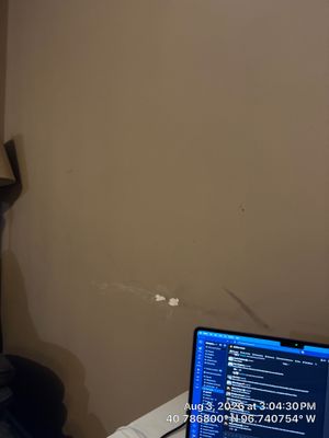 Interior Drywall Patching and Surface Preparation in Lincoln