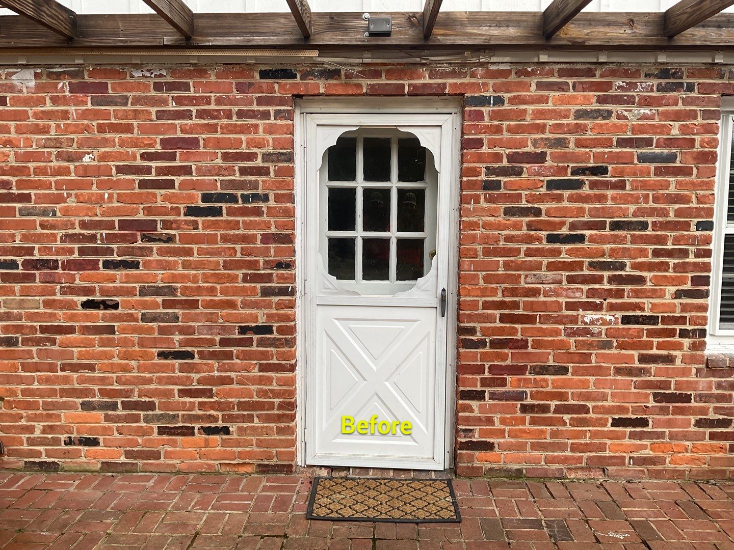 Door Installation using Provia Door by Alpha Design Services